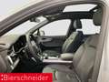Audi Q7 50 TDI qu S-Line Black AHK PANO MATRIX 360 Argent - thumbnail 18