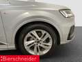 Audi Q7 50 TDI qu S-Line Black AHK PANO MATRIX 360 Silber - thumbnail 8