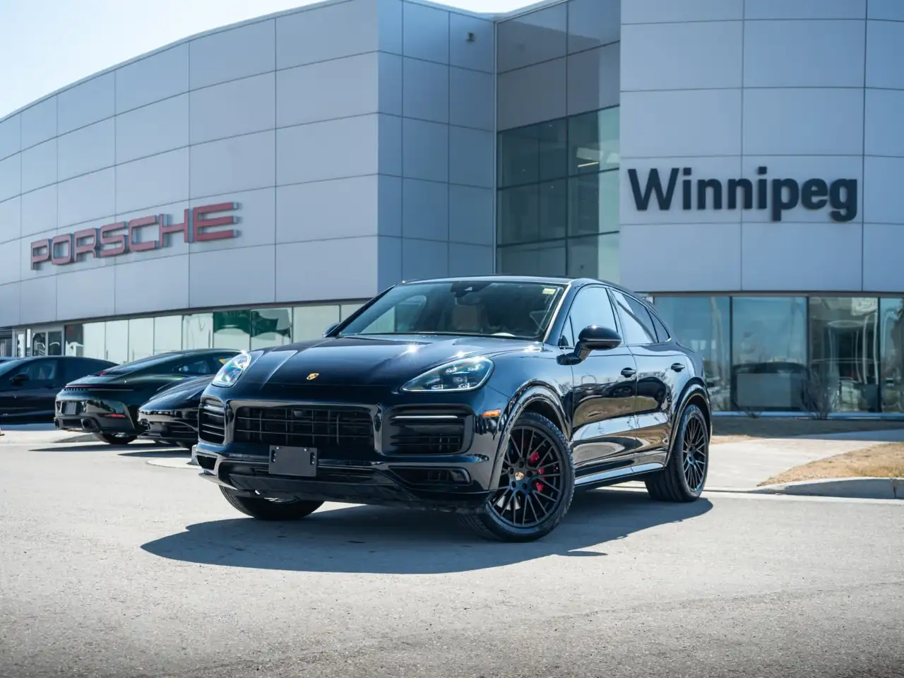 2021 Porsche Cayenne