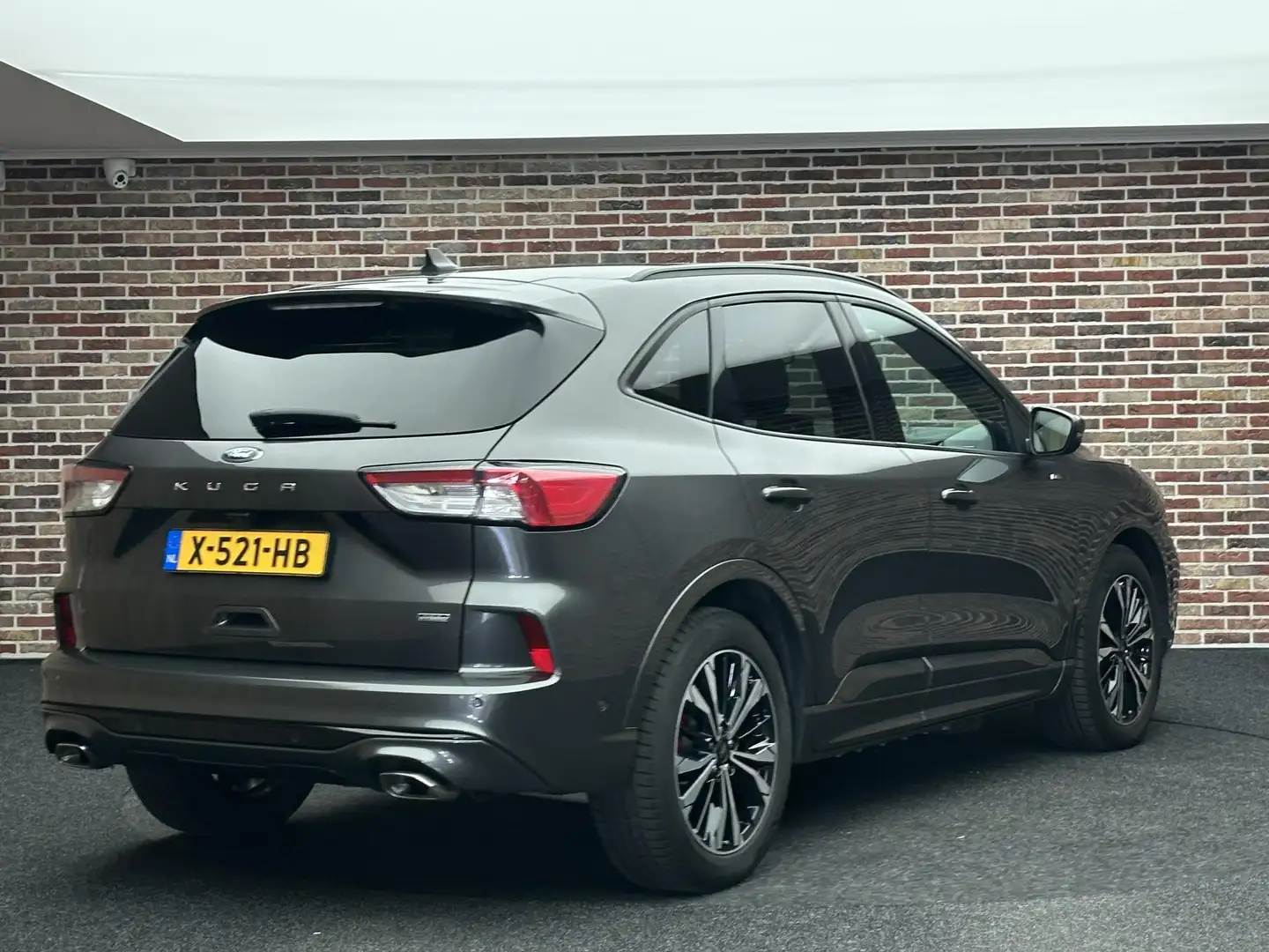 Ford Kuga 2.5 PHEV ST-Line X Winterpack Trekhaak Stoelvrwm P Grijs - 2
