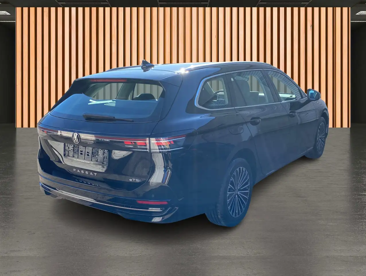 Volkswagen Passat Variant 1.5 eTSI mHEV DSG Elegance*SideAs 8