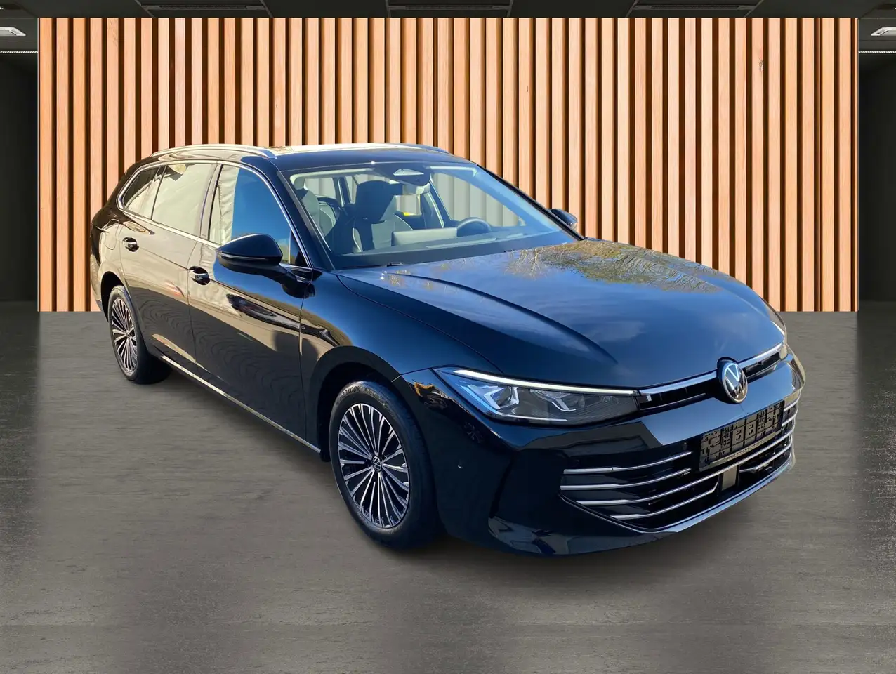 Volkswagen Passat Variant 1.5 eTSI mHEV DSG Elegance*SideAs 4