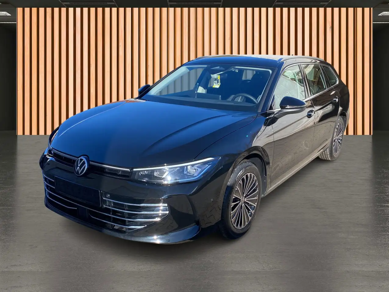 Volkswagen Passat Variant 1.5 eTSI mHEV DSG Elegance*SideAs 2