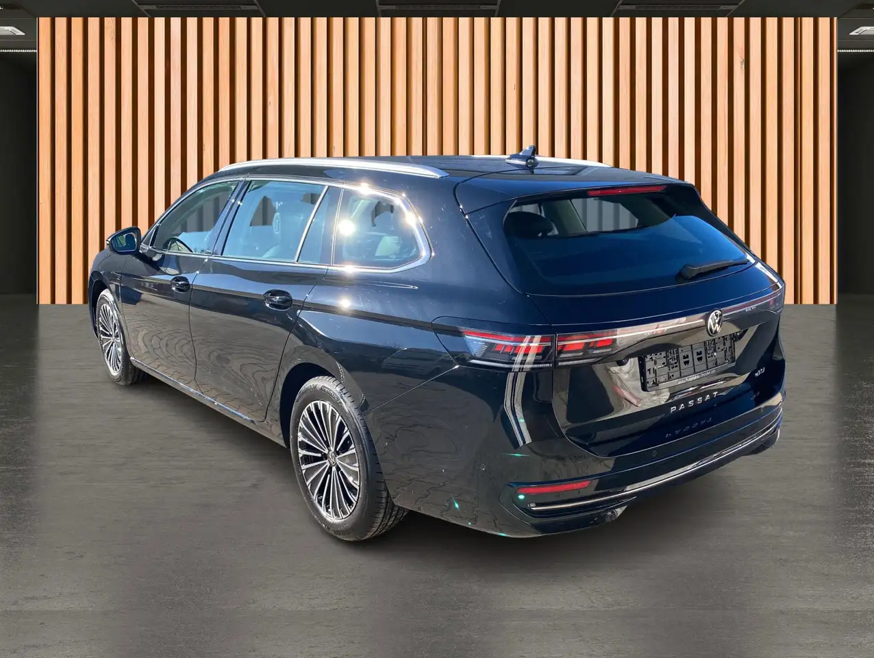 Volkswagen Passat Variant 1.5 eTSI mHEV DSG Elegance*SideAs 6
