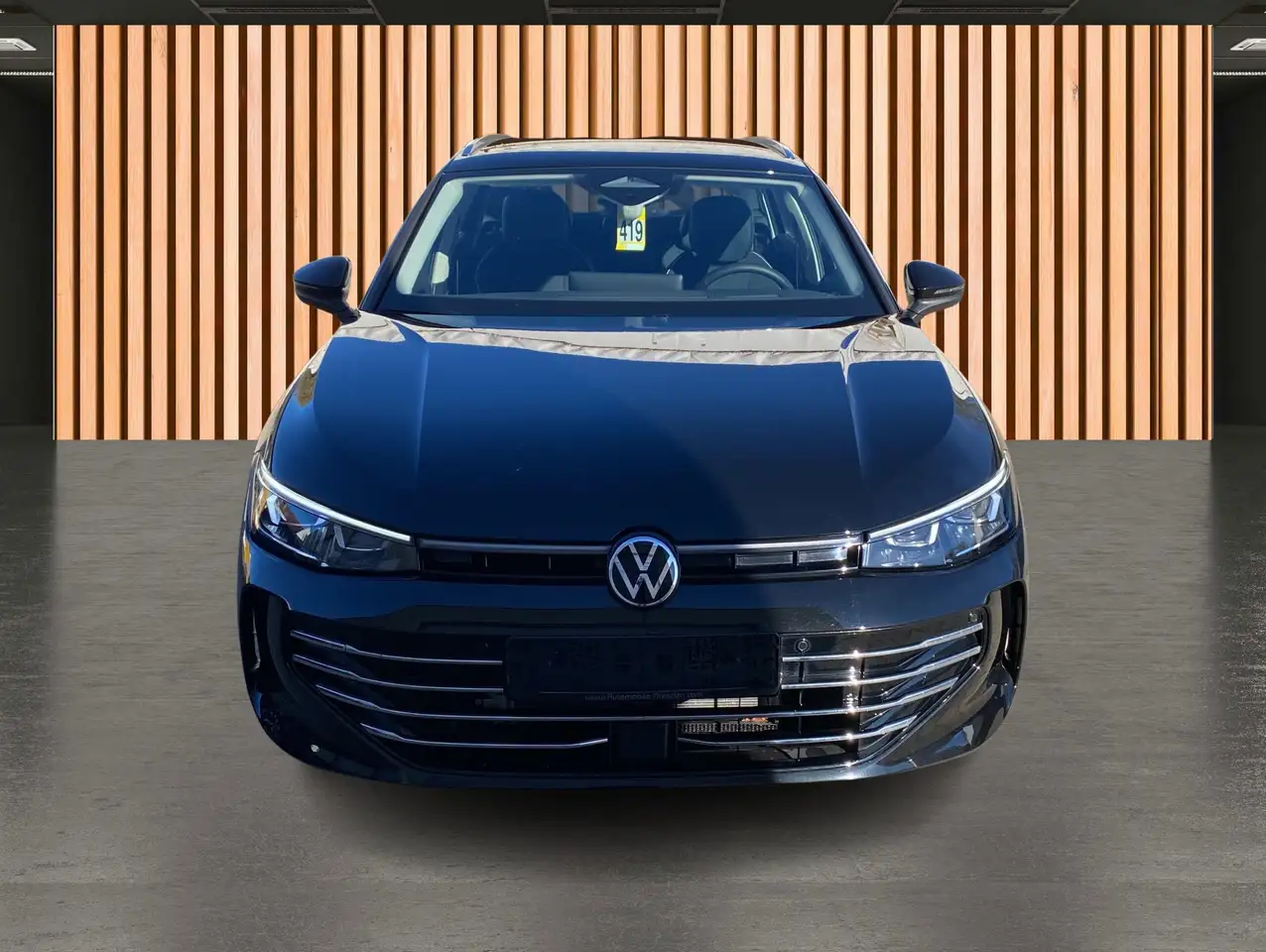 Volkswagen Passat Variant 1.5 eTSI mHEV DSG Elegance*SideAs 3