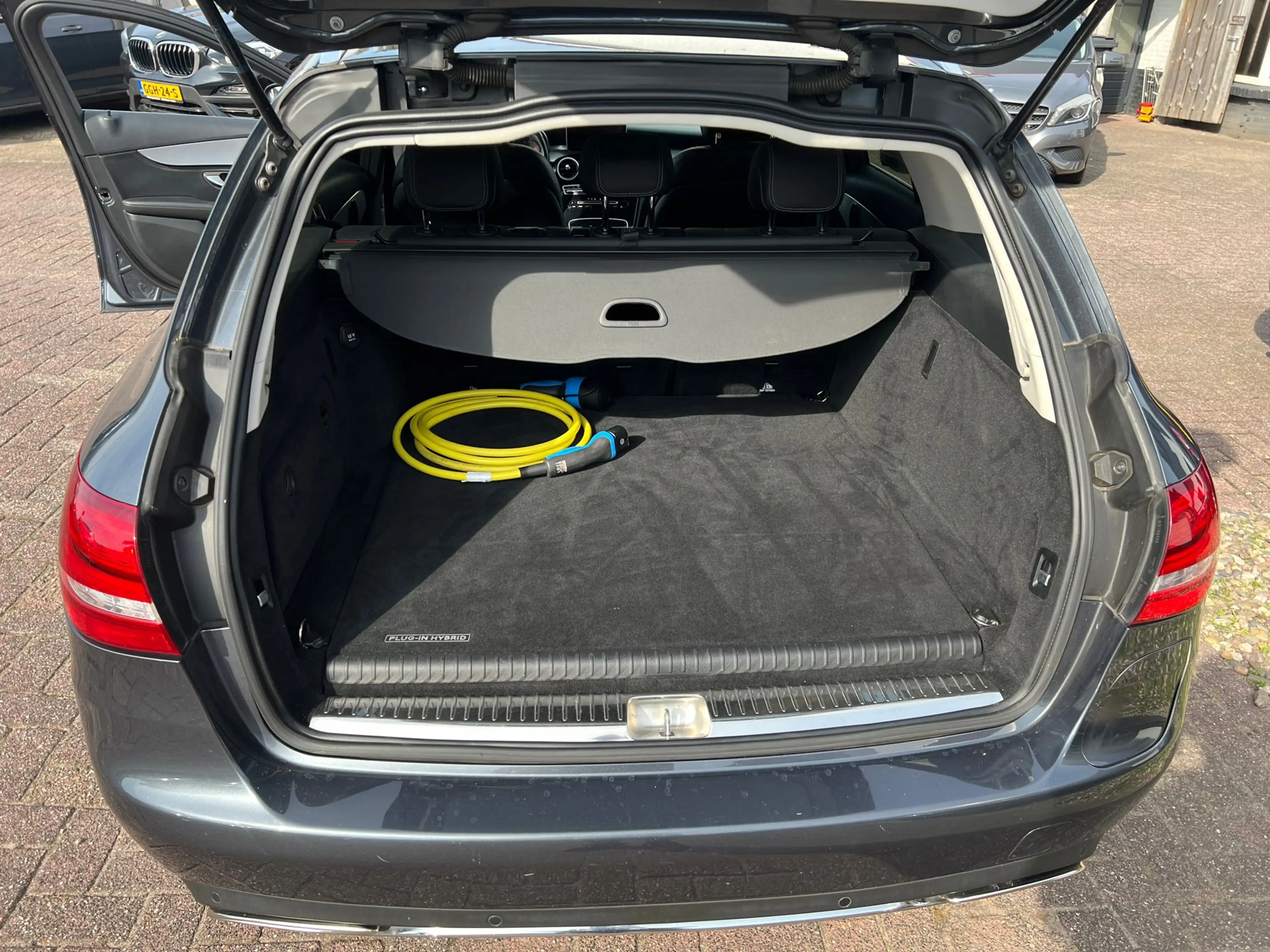 Mercedes-Benz C 350 Estate e Edition Navi/Camera/led — photo 7