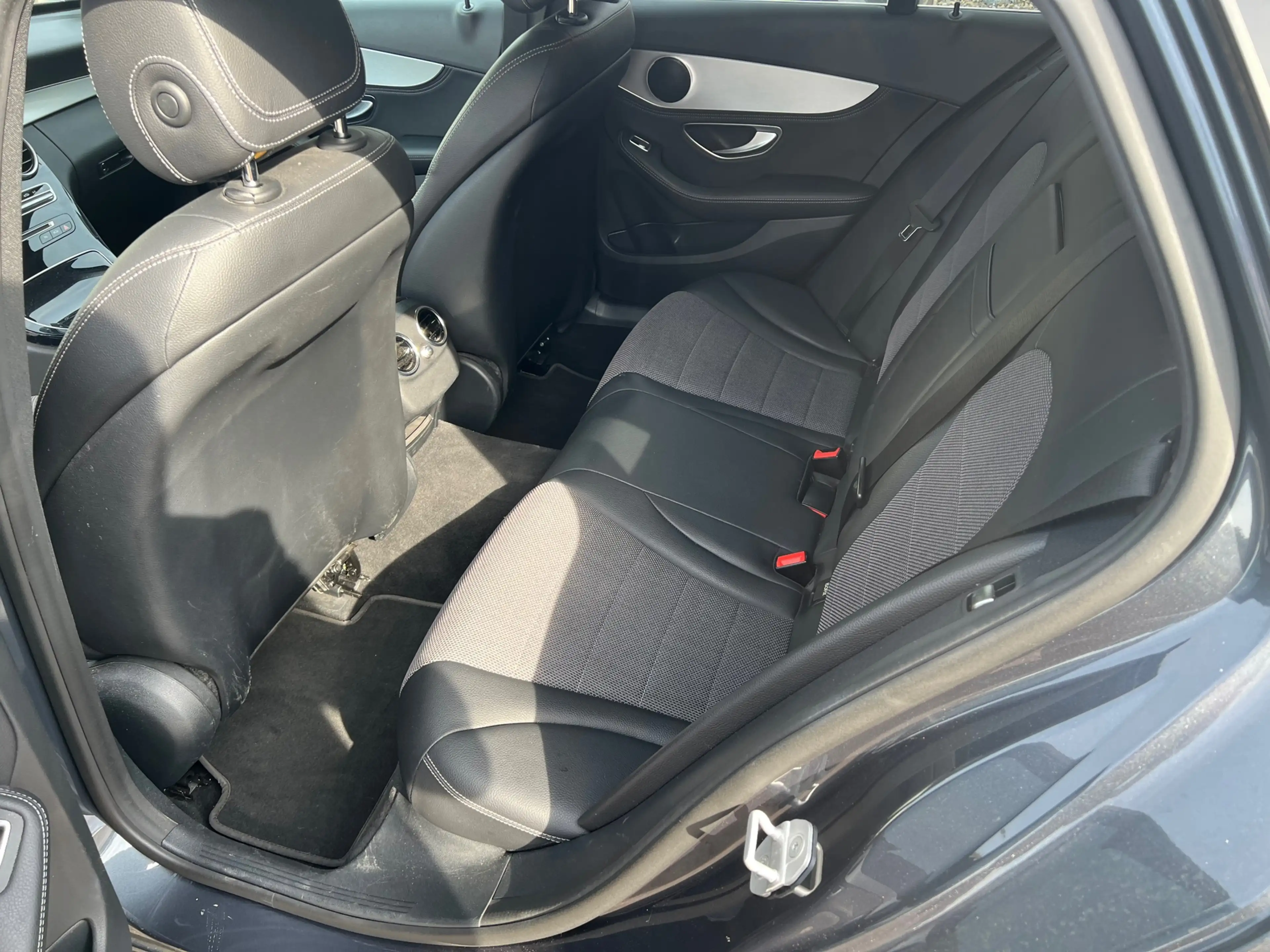 Mercedes-Benz C 350 Estate e Edition Navi/Camera/led — photo 6