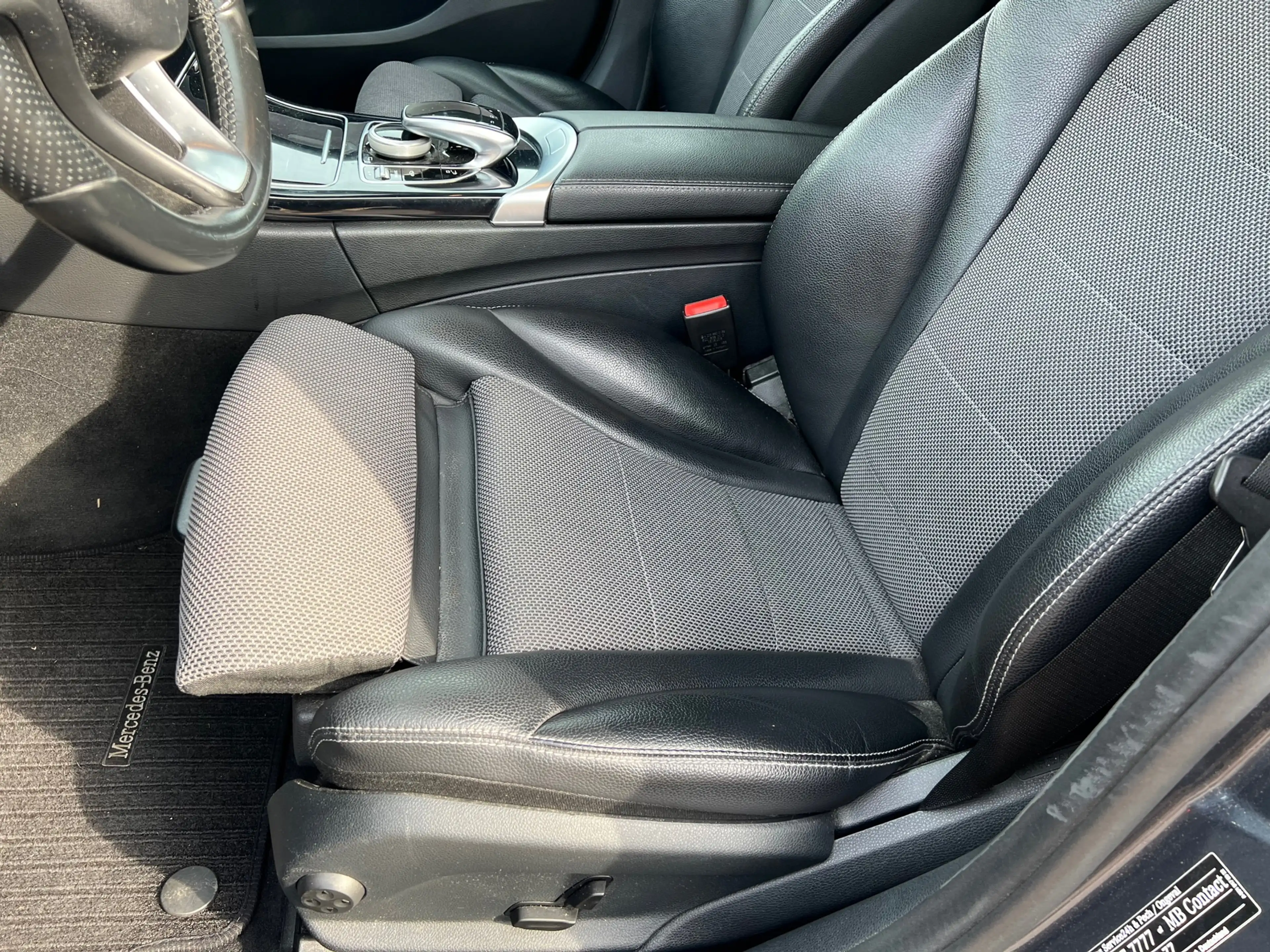 Mercedes-Benz C 350 Estate e Edition Navi/Camera/led — photo 15