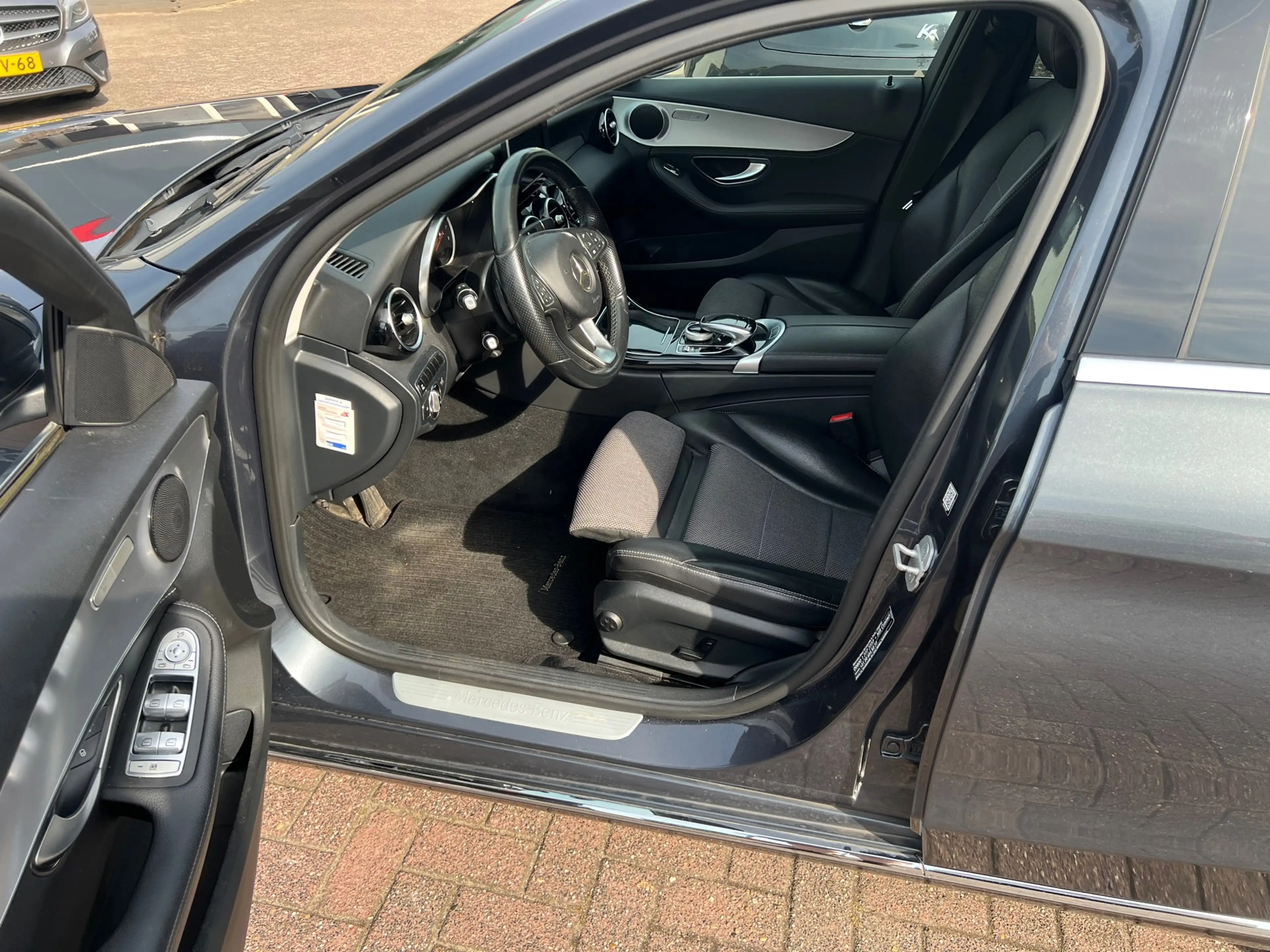 Mercedes-Benz C 350 Estate e Edition Navi/Camera/led — photo 5
