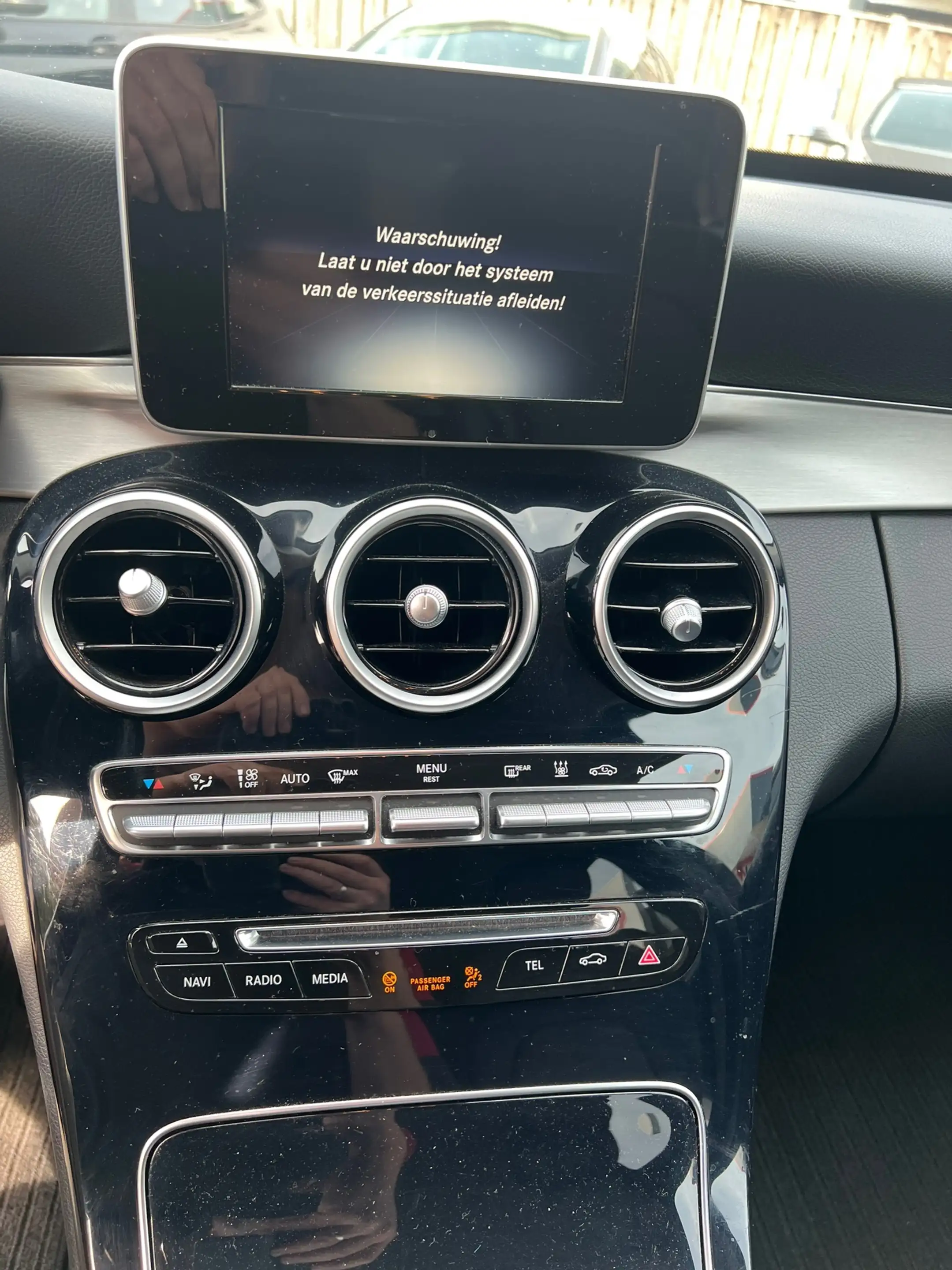 Mercedes-Benz C 350 Estate e Edition Navi/Camera/led — photo 10