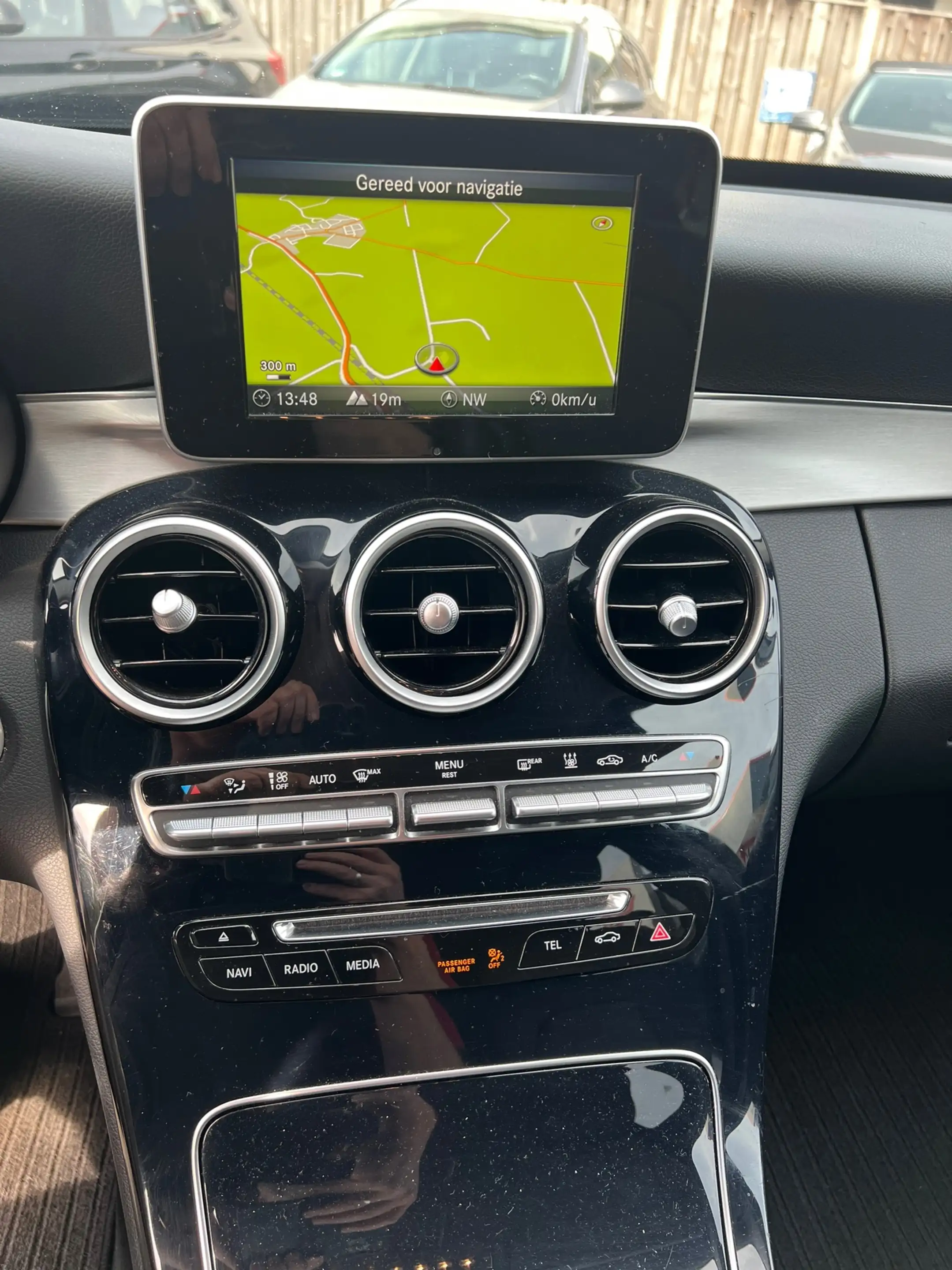 Mercedes-Benz C 350 Estate e Edition Navi/Camera/led — photo 12