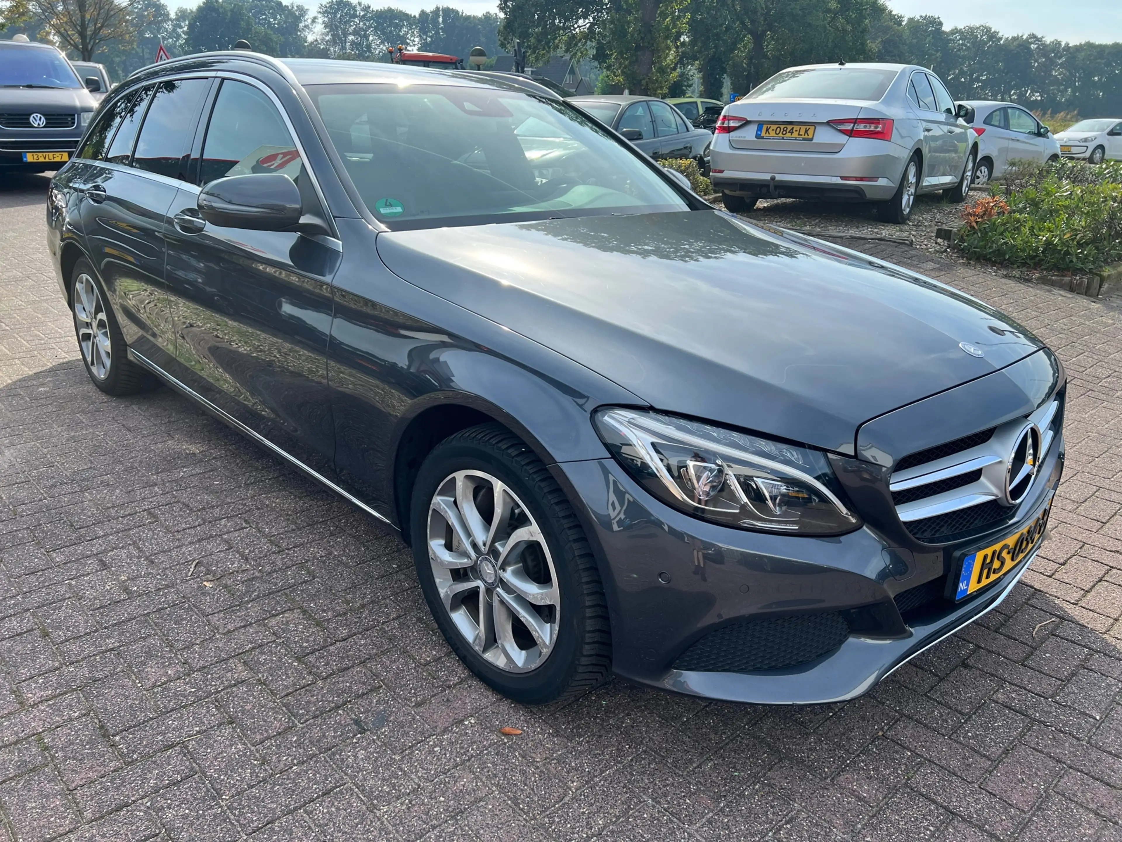 Mercedes-Benz C 350 Estate e Edition Navi/Camera/led — photo 4