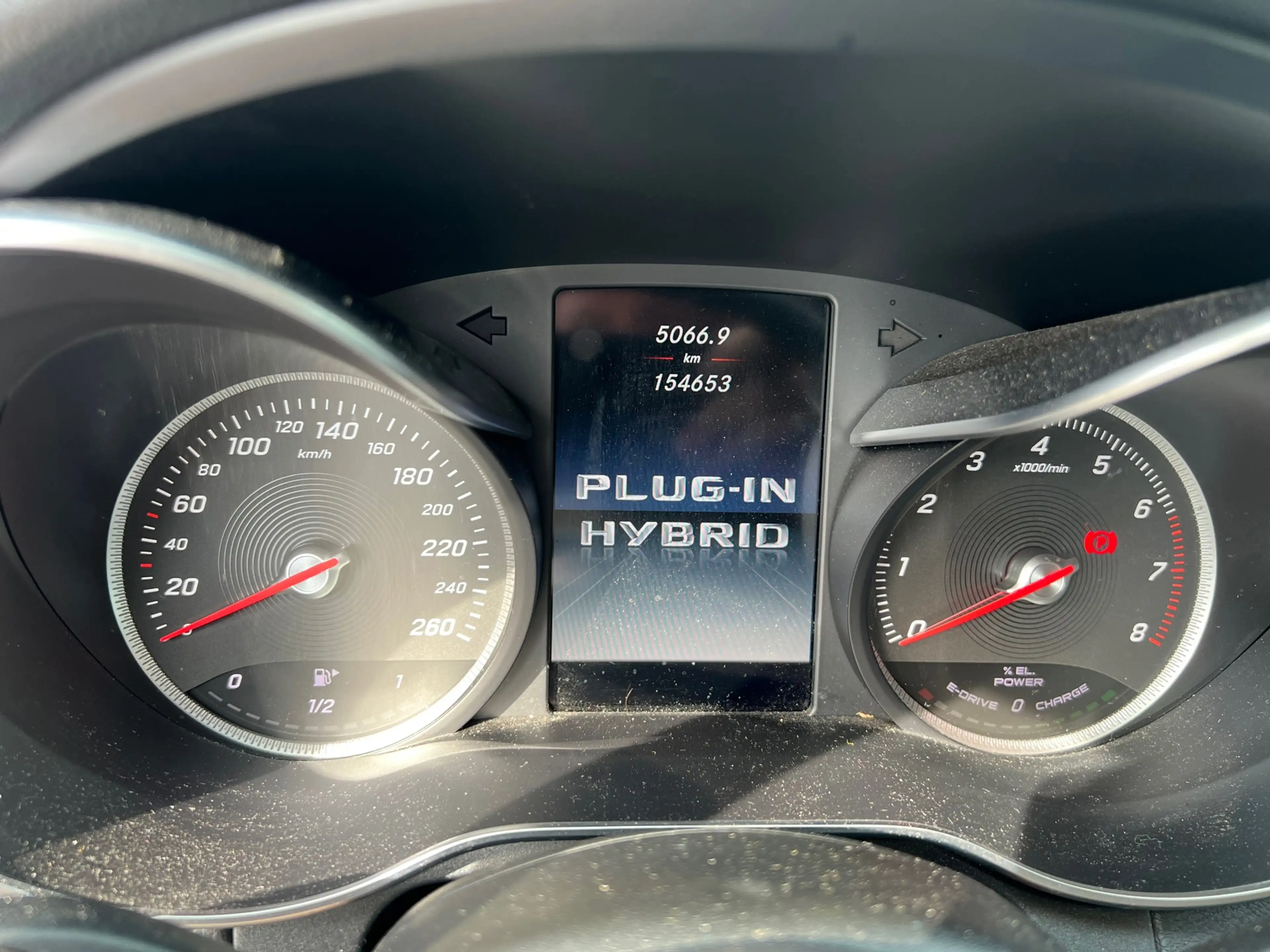 Mercedes-Benz C 350 Estate e Edition Navi/Camera/led — photo 11