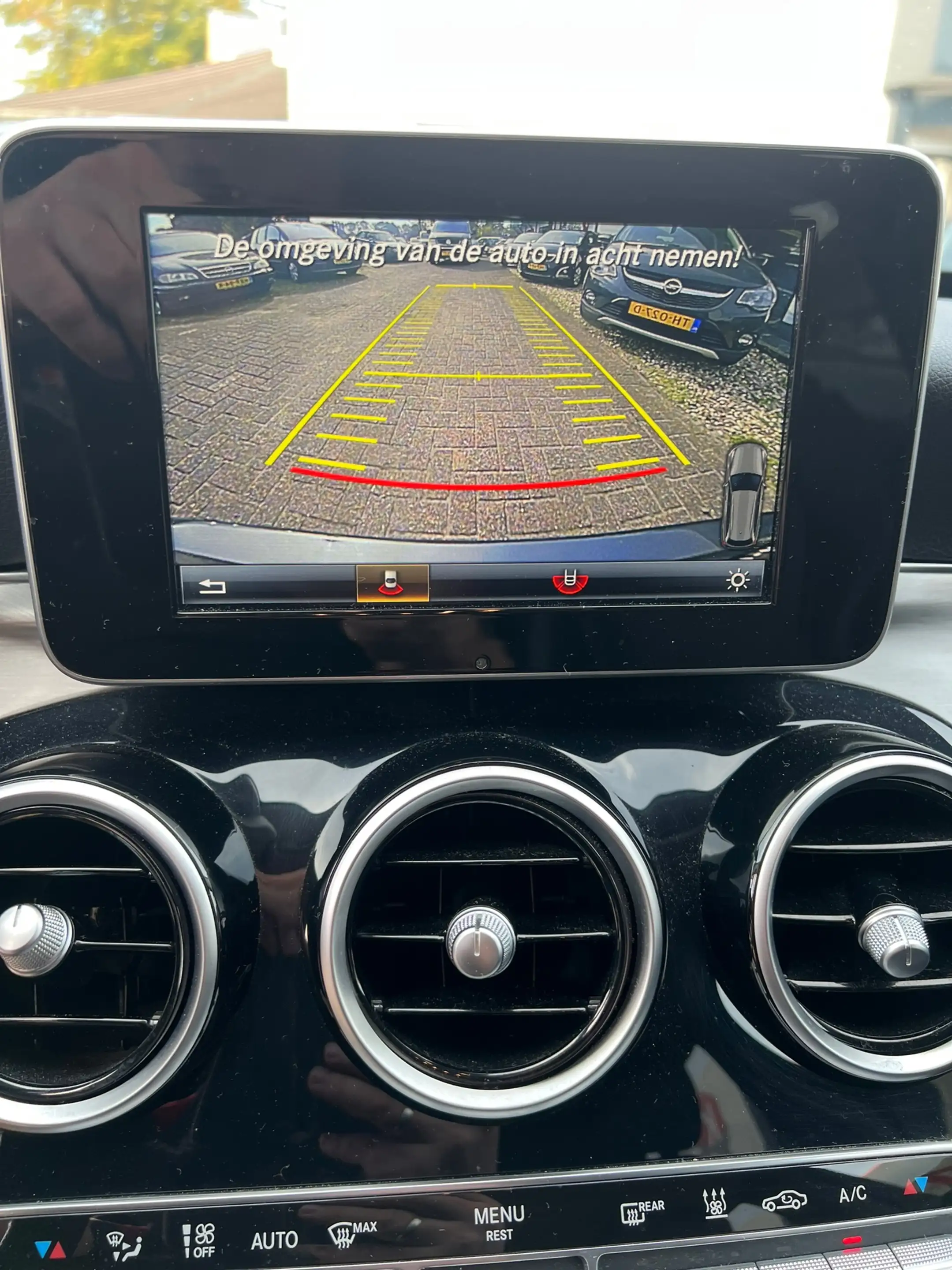 Mercedes-Benz C 350 Estate e Edition Navi/Camera/led — photo 13