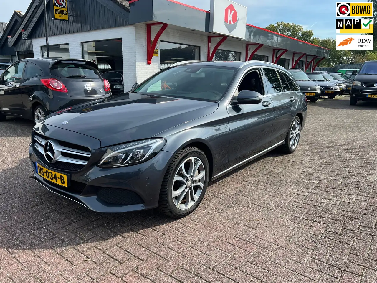 Mercedes-Benz C 350