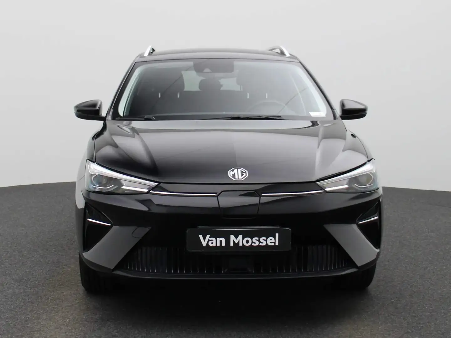 MG MG5 Electric Long Range Comfort 61 kWh Noir - 2