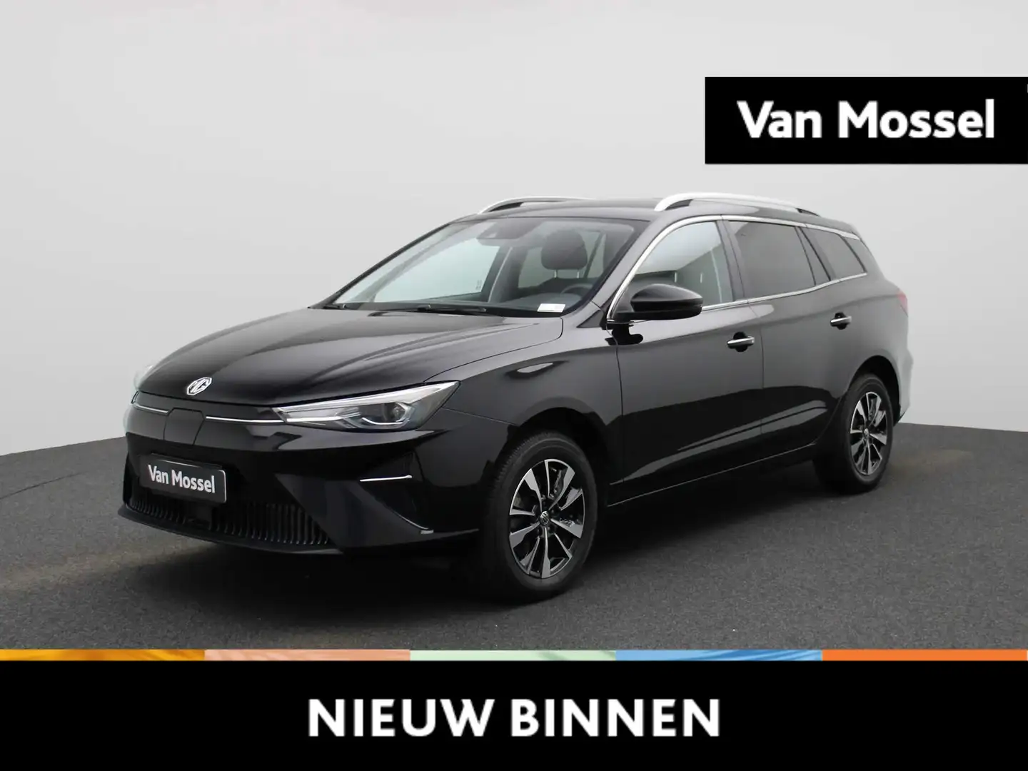 MG MG5 Electric Long Range Comfort 61 kWh Noir - 1