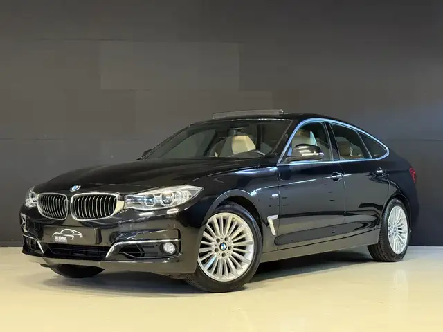 2015 BMW 3 Series in Black for sale