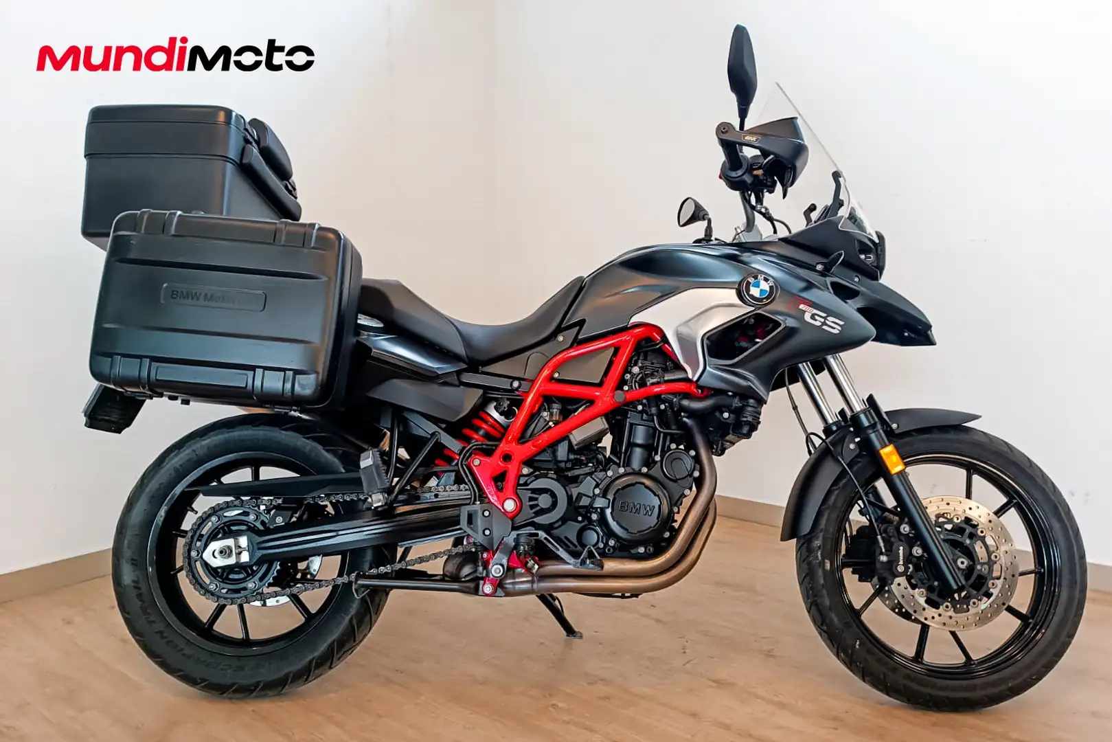 BMW F 700 GS - 1