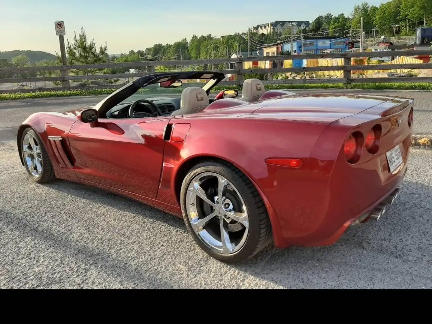 2013 Chevrolet Corvette | $ 58,500 | 40,000 km | Gasoline Convertible ...