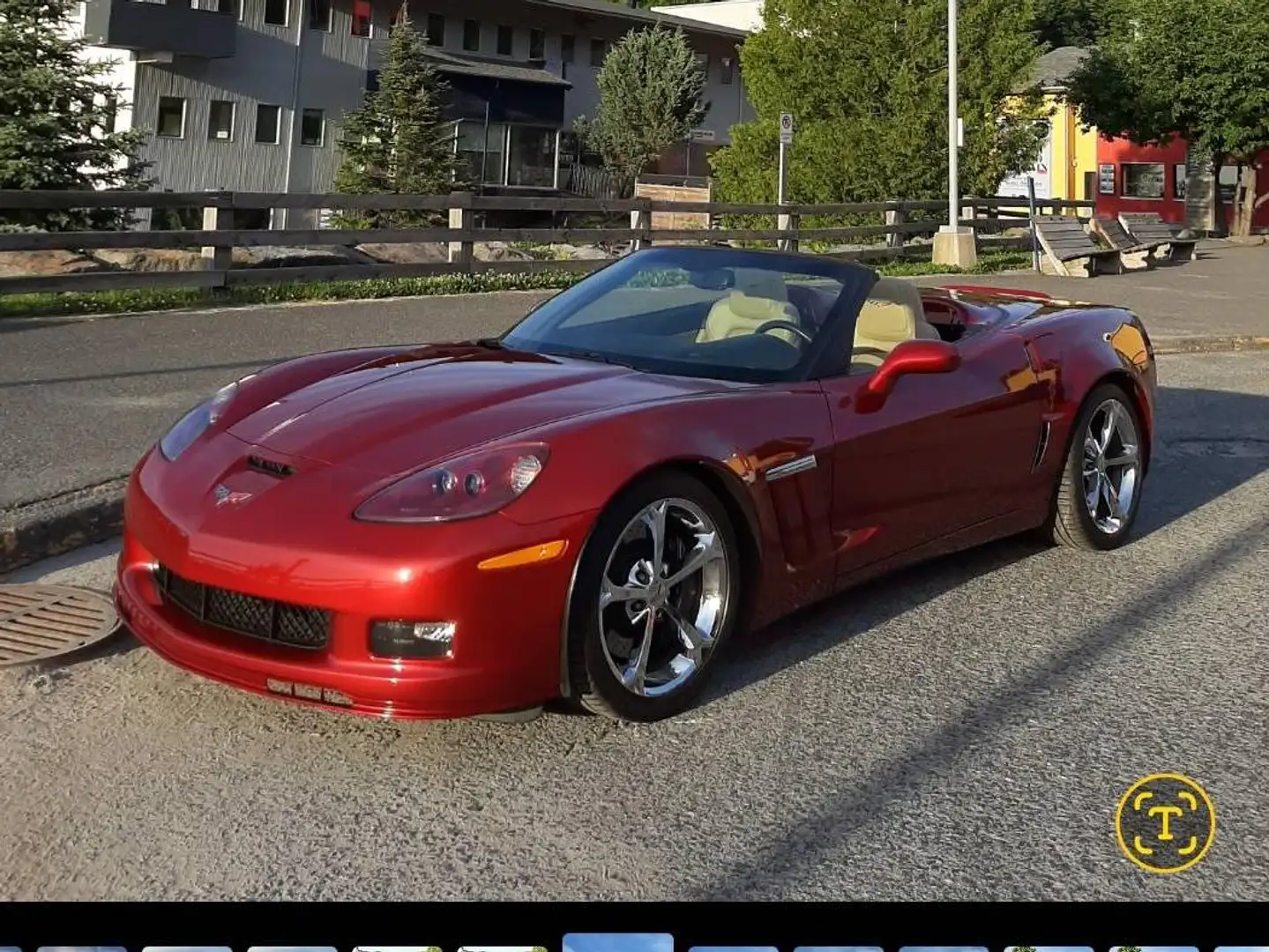 2013 Chevrolet Corvette | $ 58,500 | 40,000 km | Gasoline Convertible ...