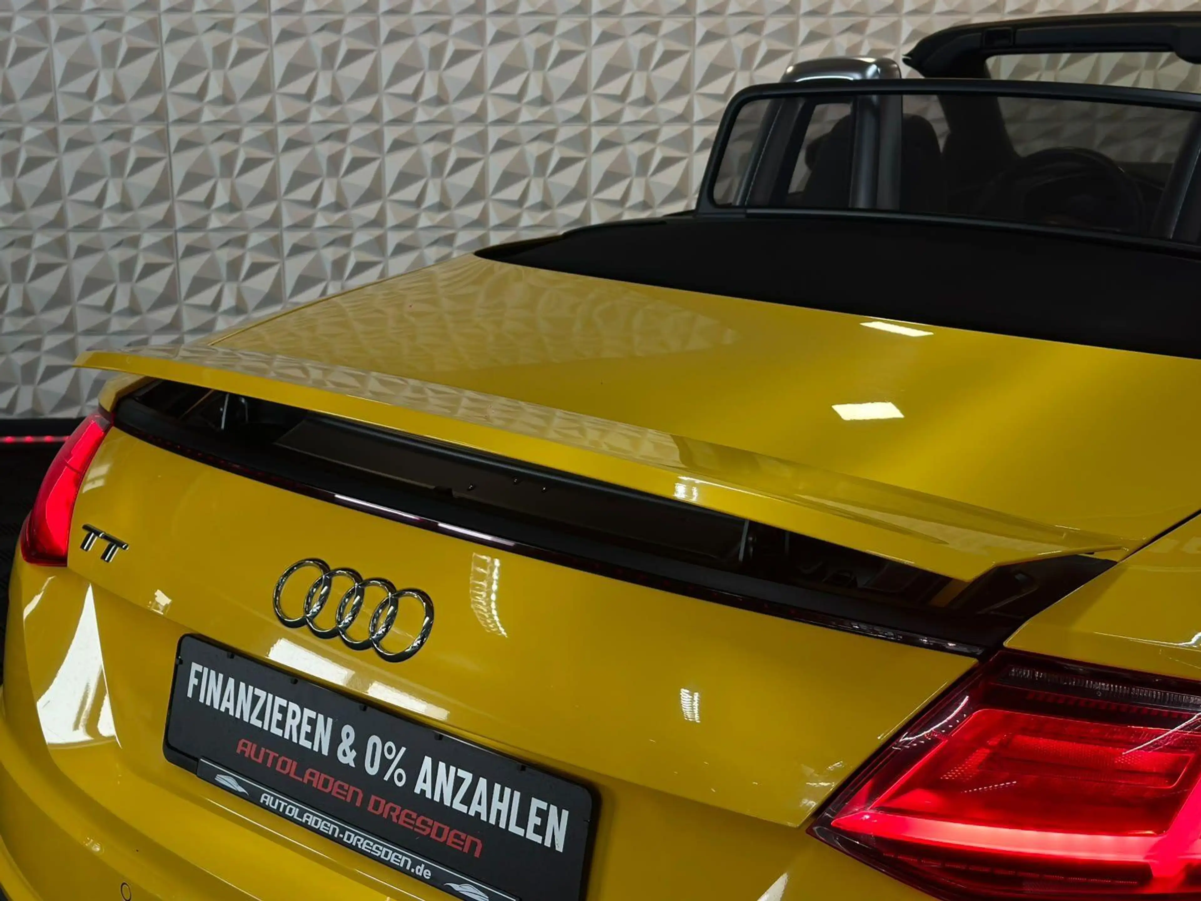 Audi TT 45 TFSI LINE CABRIO#VIRTUAL#KEYLESS#LED#SHZ — photo 12