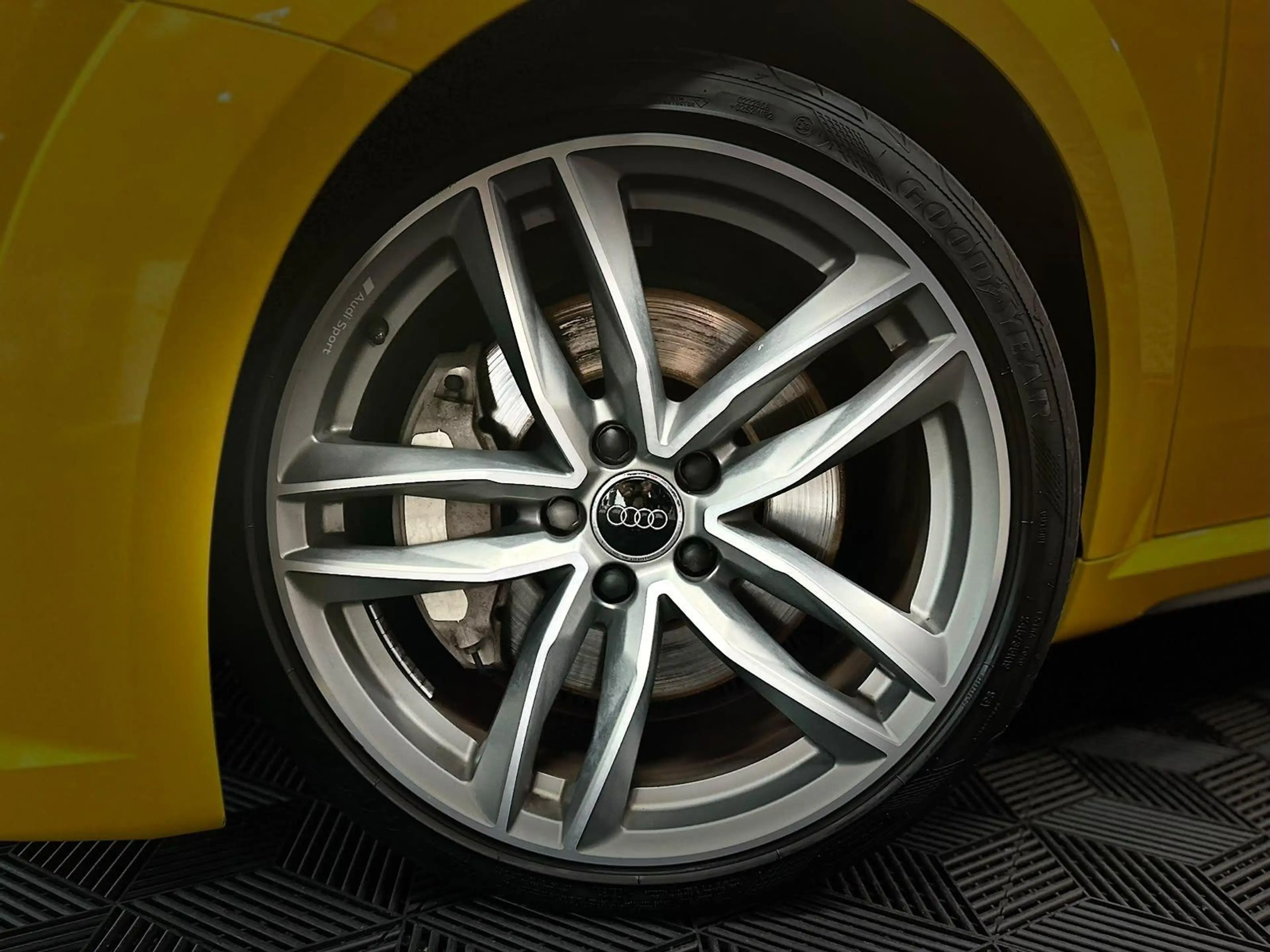 Audi TT 45 TFSI LINE CABRIO#VIRTUAL#KEYLESS#LED#SHZ — photo 15