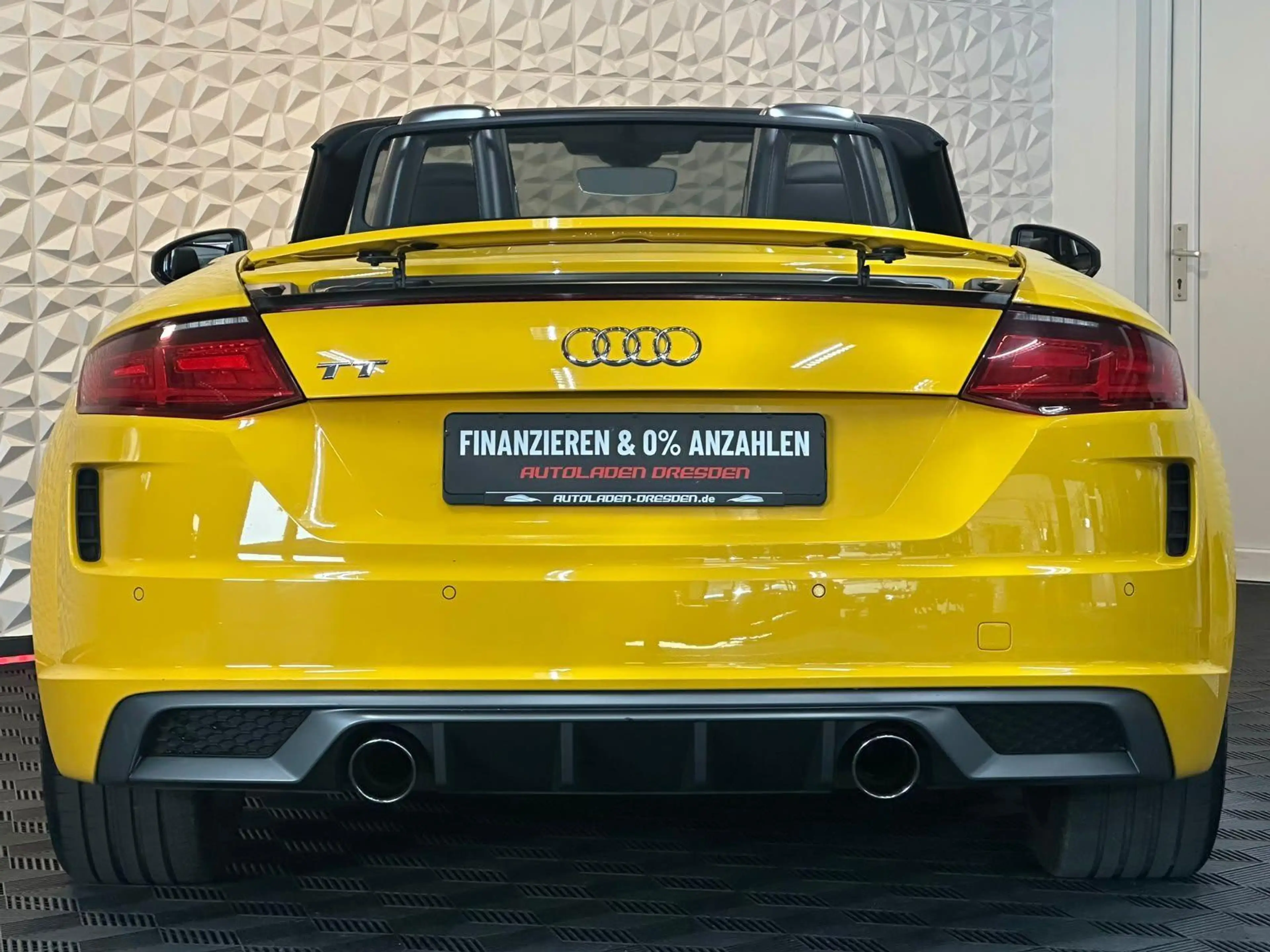Audi TT 45 TFSI LINE CABRIO#VIRTUAL#KEYLESS#LED#SHZ — photo 6