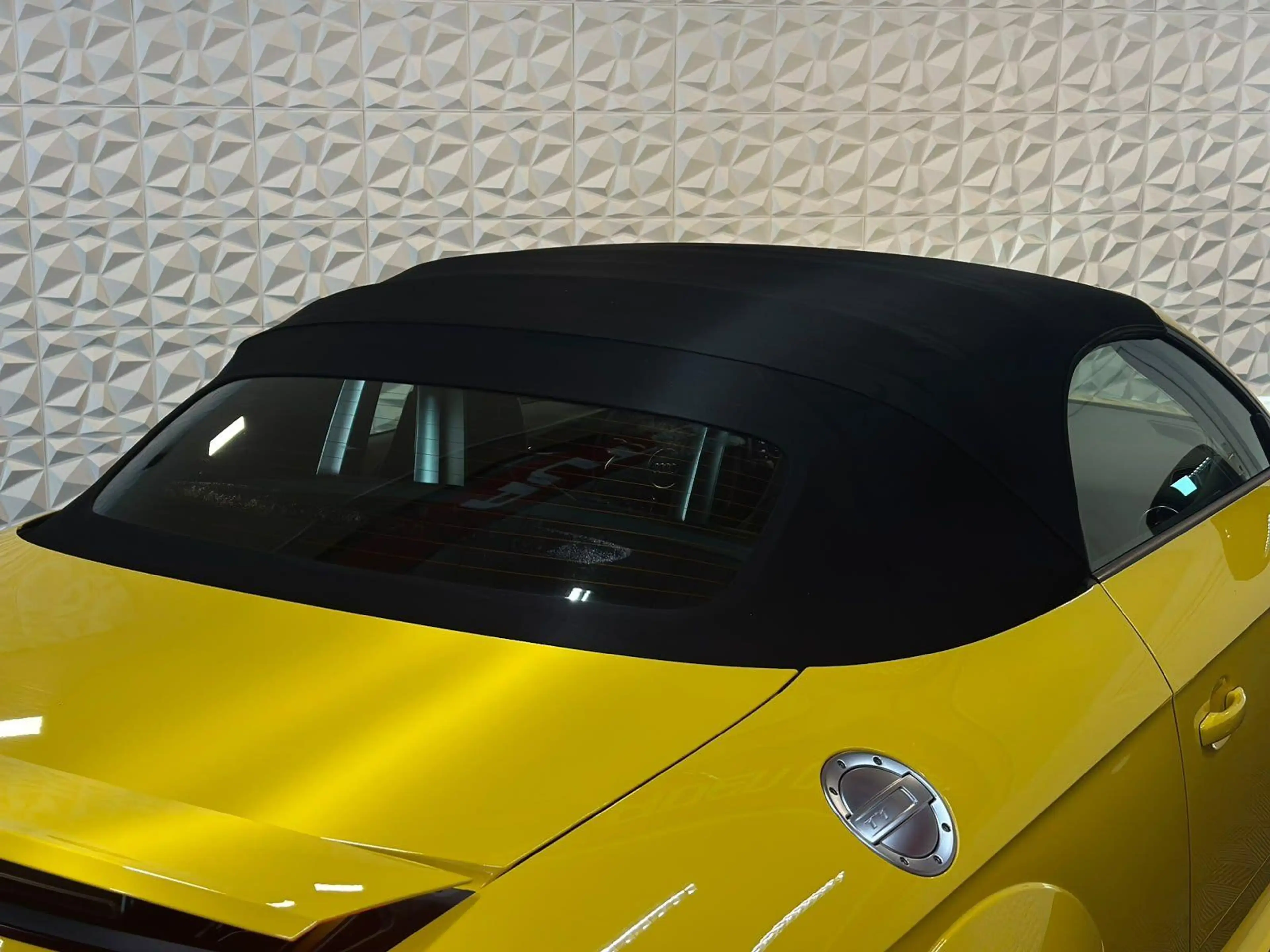 Audi TT 45 TFSI LINE CABRIO#VIRTUAL#KEYLESS#LED#SHZ — photo 10