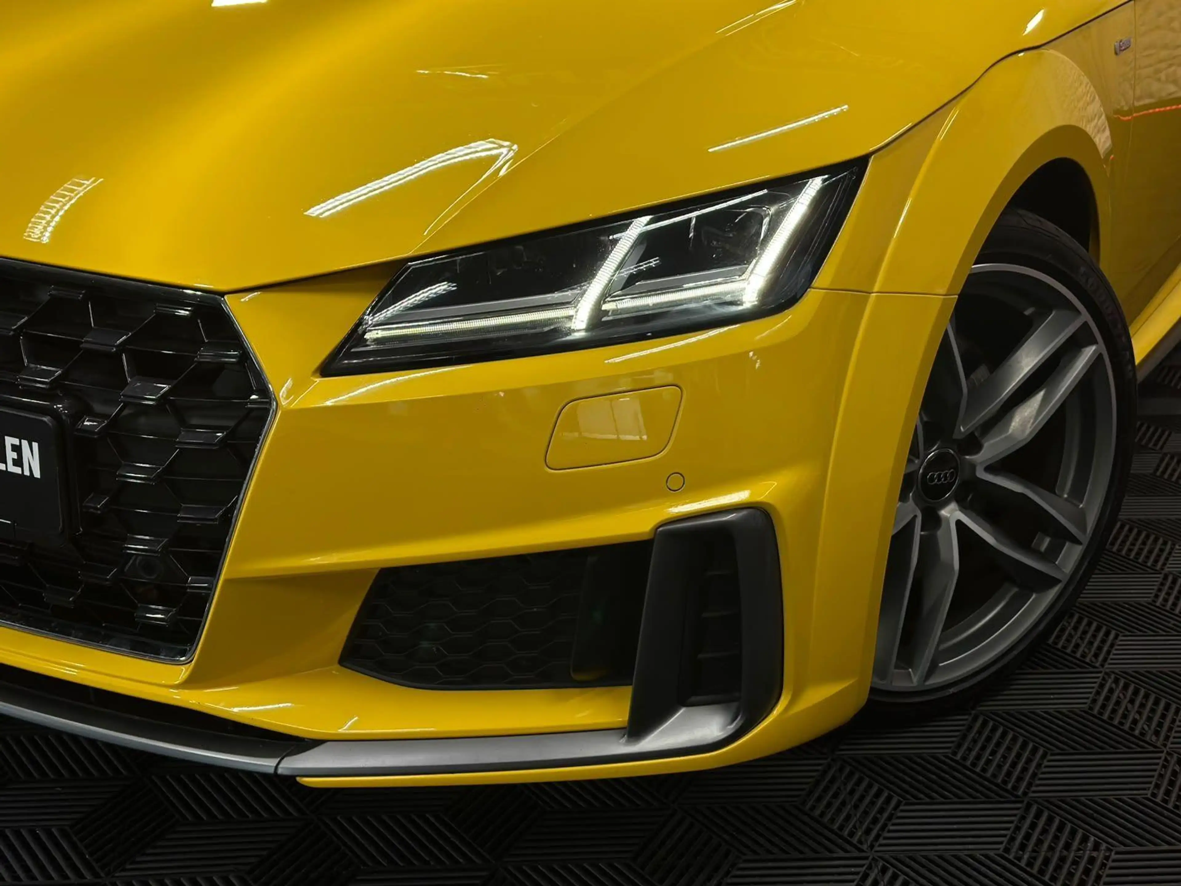 Audi TT 45 TFSI LINE CABRIO#VIRTUAL#KEYLESS#LED#SHZ — photo 13