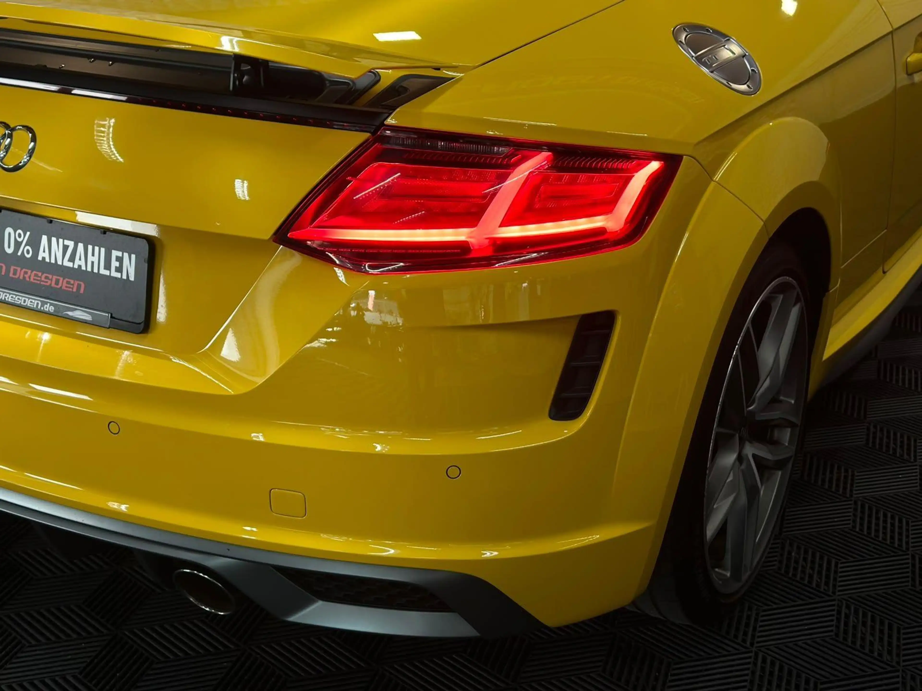 Audi TT 45 TFSI LINE CABRIO#VIRTUAL#KEYLESS#LED#SHZ — photo 14