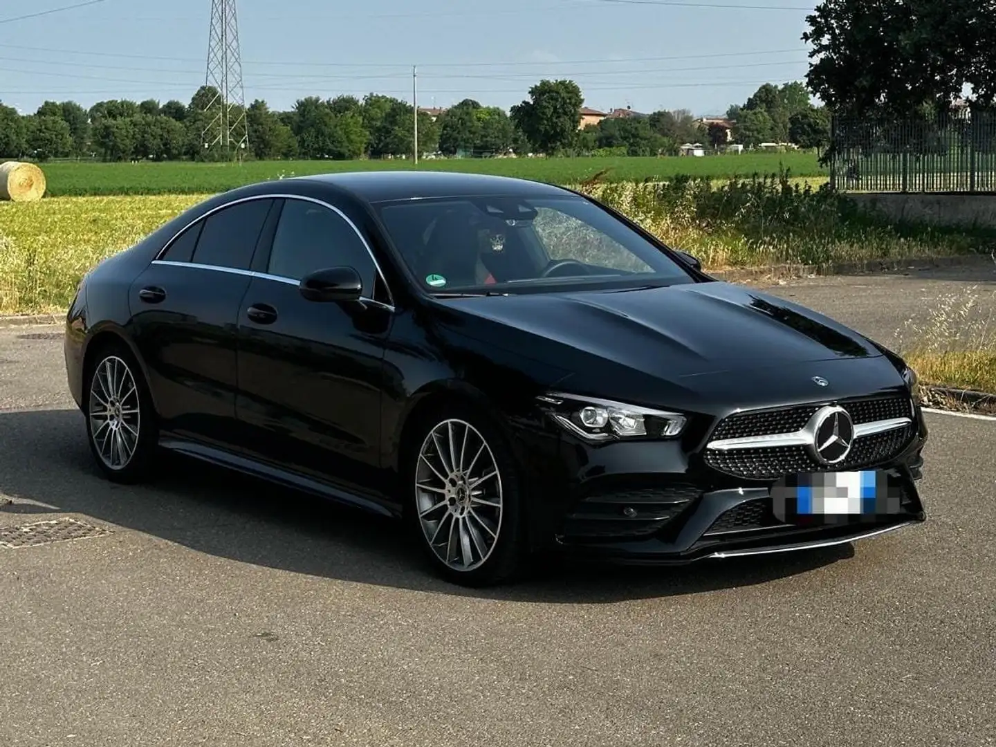 Mercedes-Benz CLA 200 Mercedes-benz CLA 200 CLA 200 Automatic Sport Nero - 2