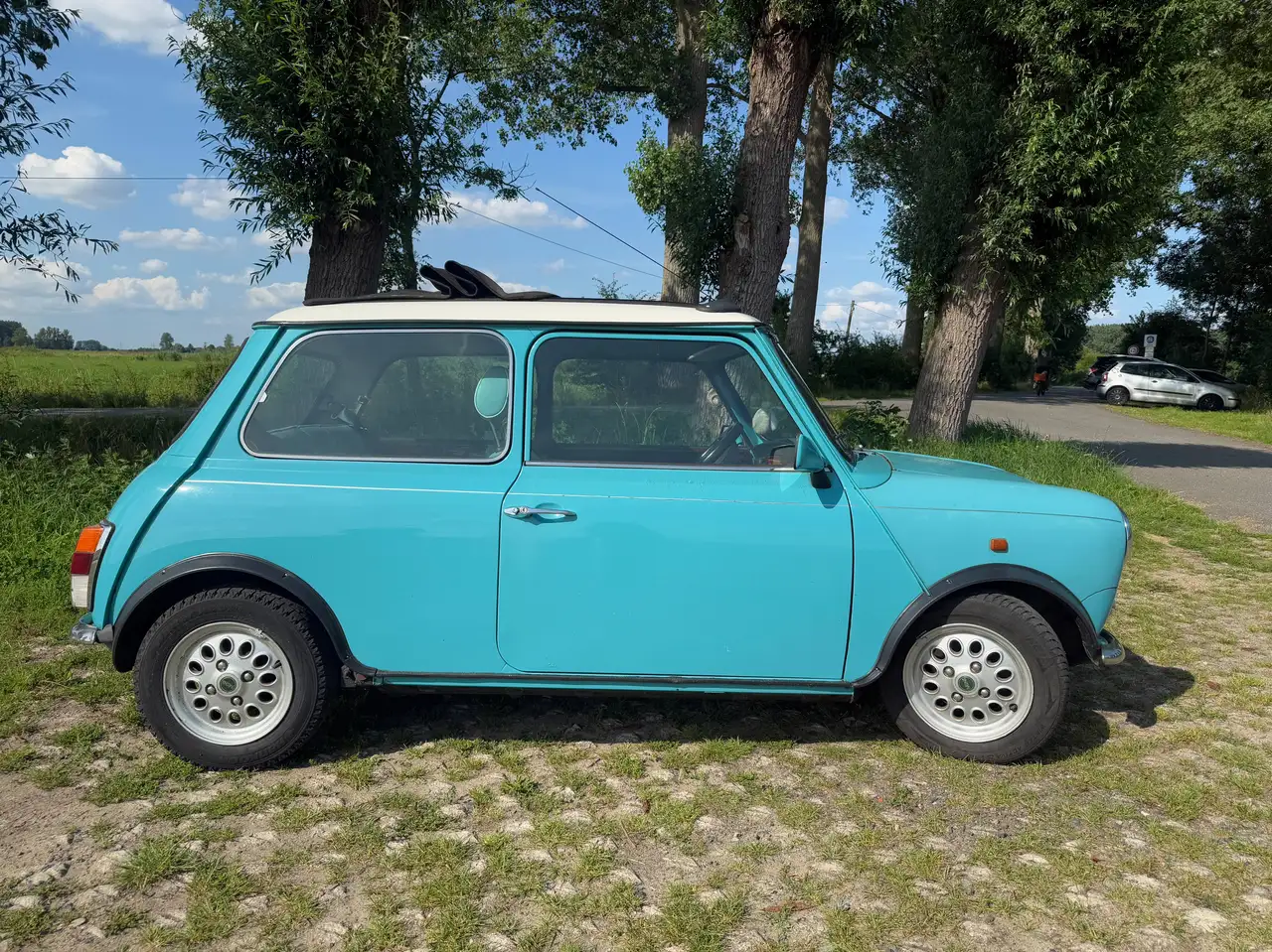 Rover Mini, foto 2