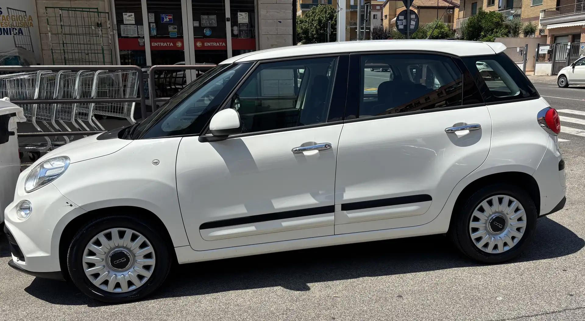 Fiat 500L 1.4 tjt Pop Star Gpl 120cv - 2