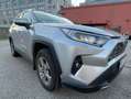 Toyota RAV 4 2.5 4x2 Hybrid City *SHZ* Silber - thumbnail 2