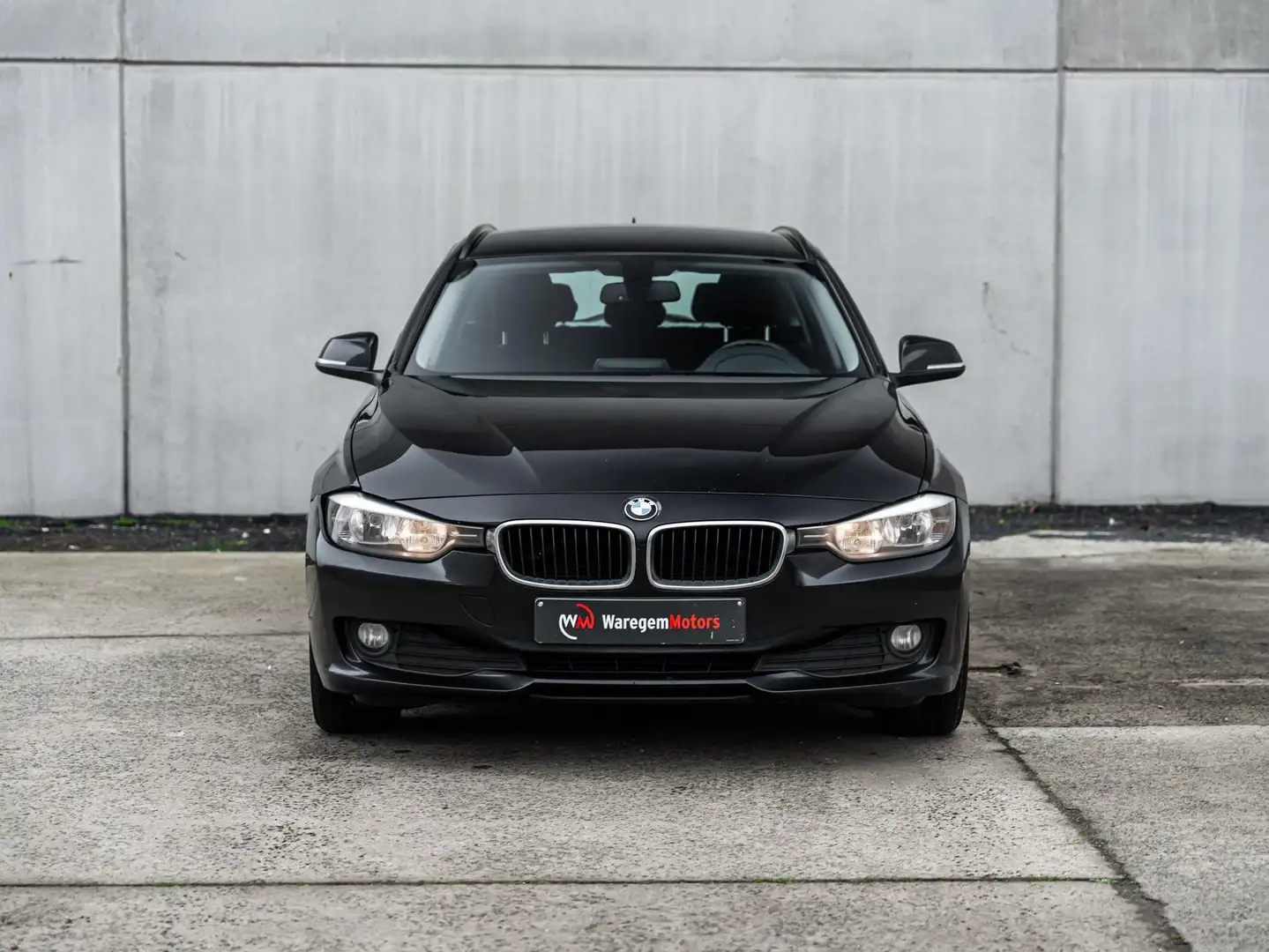 BMW 316 Touring - Airco - Navigatie - cruisecontrol Schwarz - 2