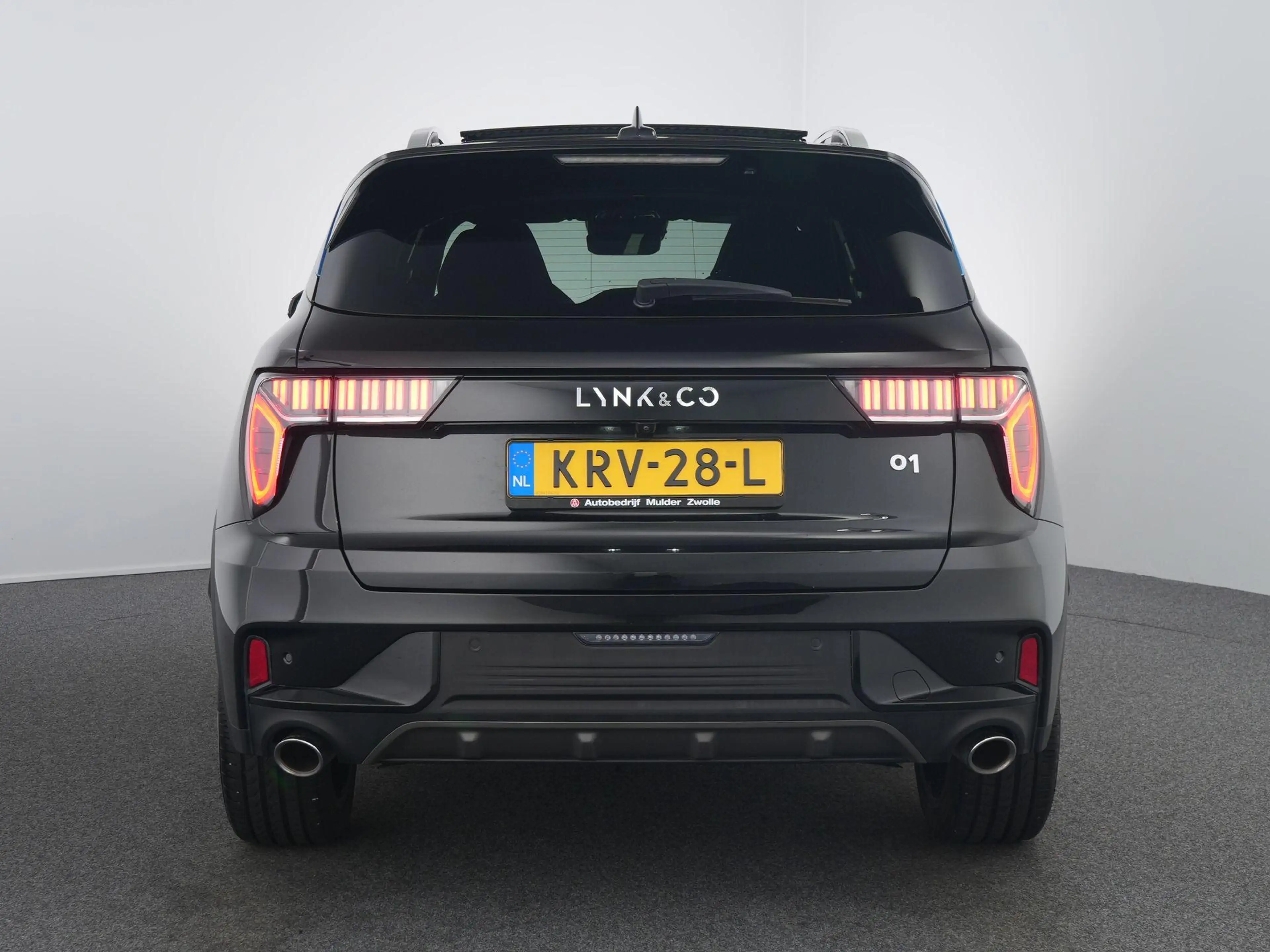 Lynk & Co 01 1.5 | Zwarte hemel | Trekhaak | Pano | ACC | 360 c — photo 6