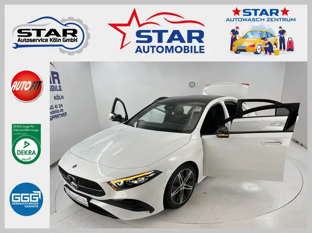 Mercedes-Benz A 200 A 200d AMG Line Premium Plus Special Edition*EU 6e