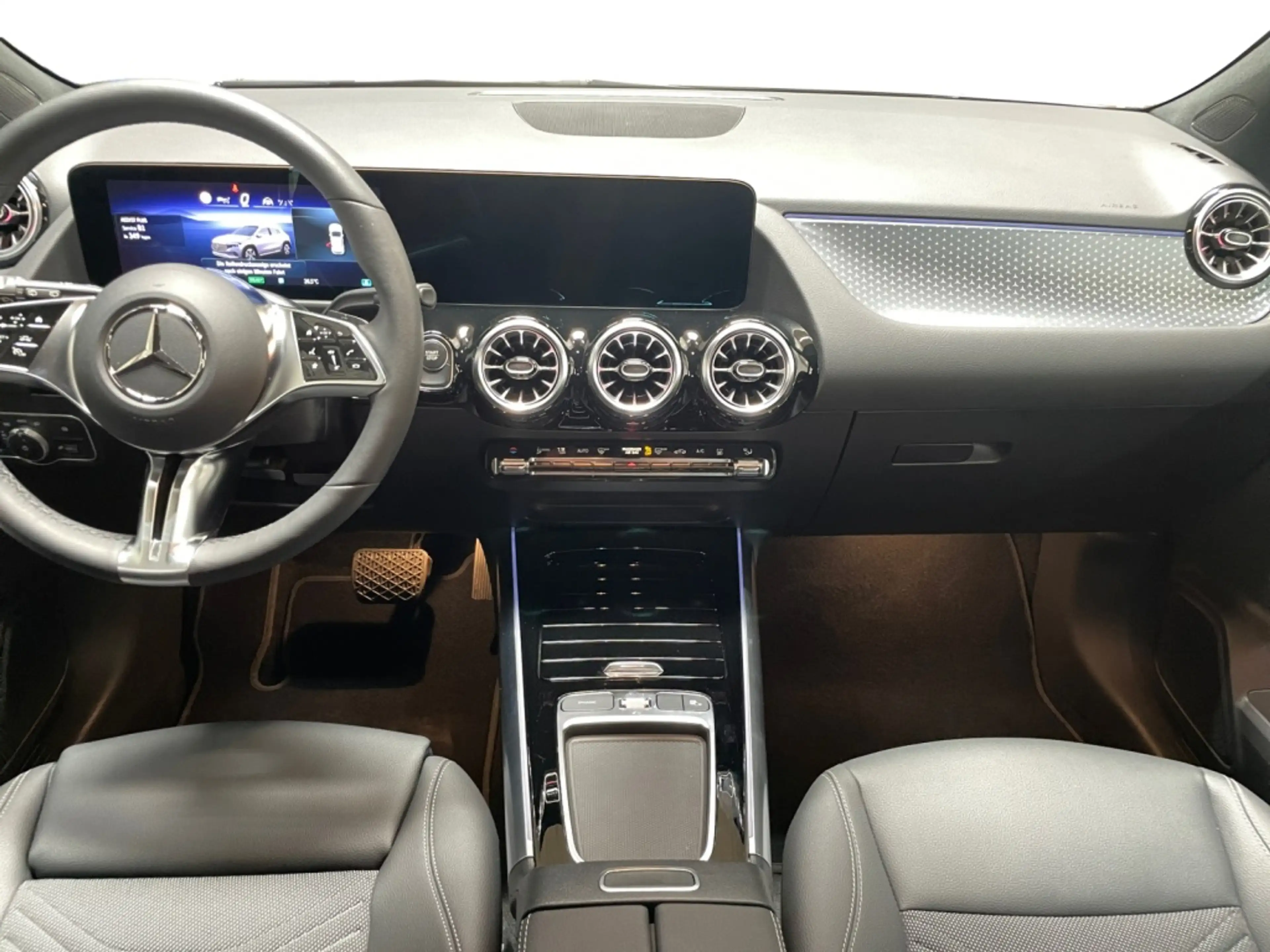 Mercedes-Benz EQA 300 4matic Progressive MBUX+Progressive+Wide — photo 12