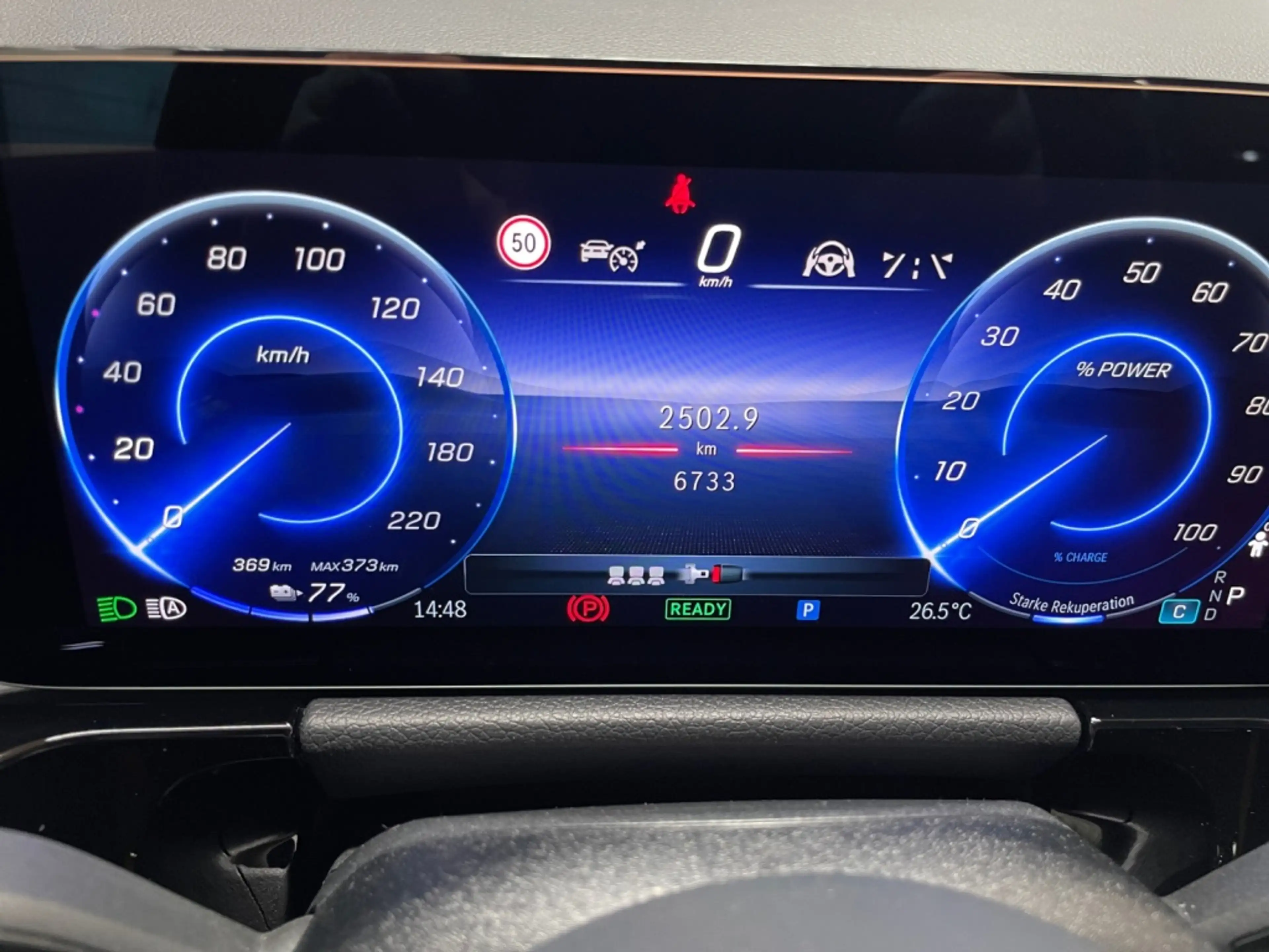 Mercedes-Benz EQA 300 4matic Progressive MBUX+Progressive+Wide — photo 14