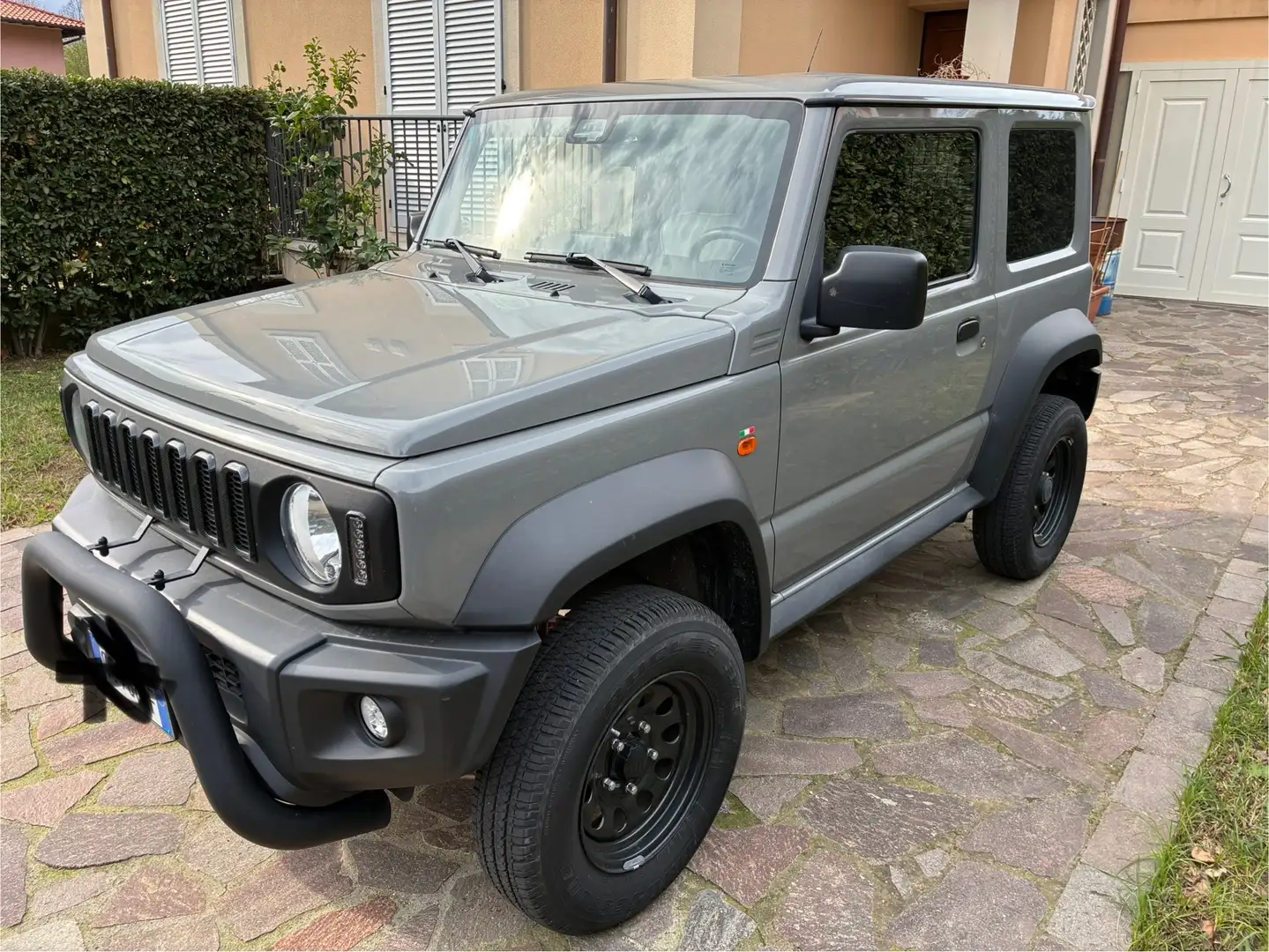 Suzuki Jimny 1.5 Pro 4wd allgrip - 1