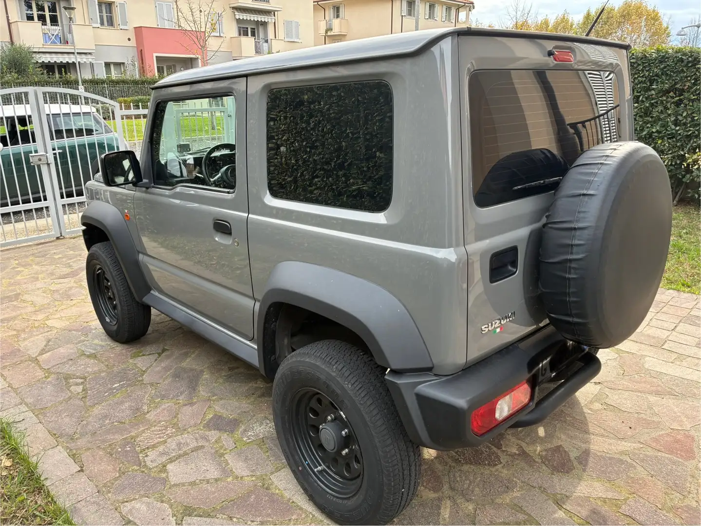 Suzuki Jimny 1.5 Pro 4wd allgrip - 2