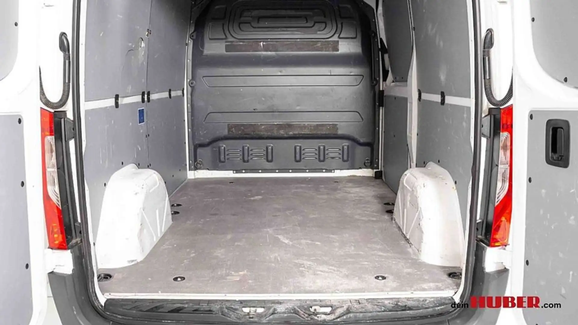 Mercedes-Benz Sprinter Mercedes Sprinter Blanc - 2