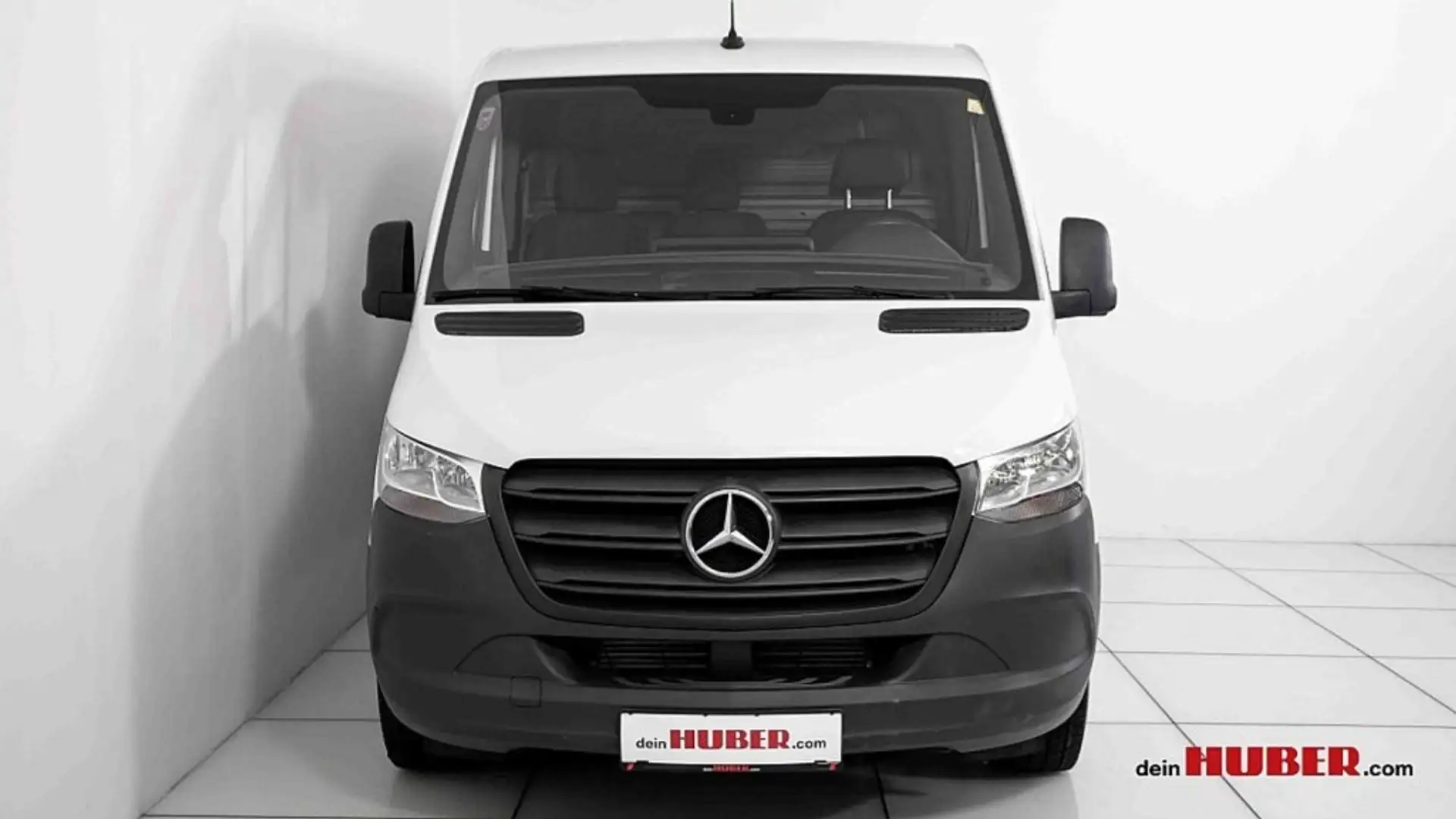 Mercedes-Benz Sprinter Mercedes Sprinter Blanc - 1