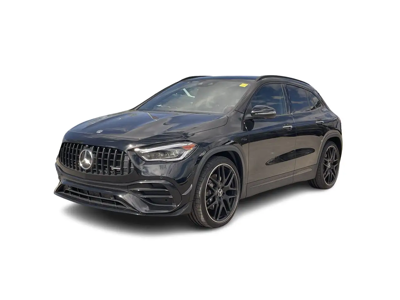 Mercedes-Benz GLA снимка Mercedes-Benz GLA