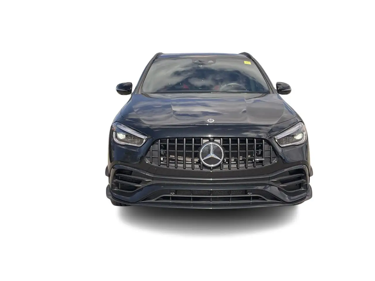 Mercedes-Benz GLA снимка Mercedes-Benz GLA