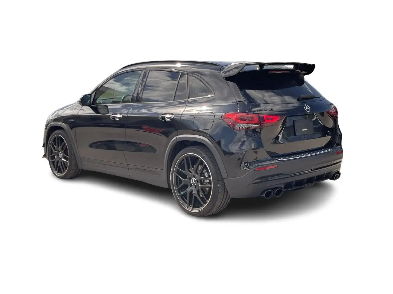 Mercedes-Benz GLA снимка Mercedes-Benz GLA