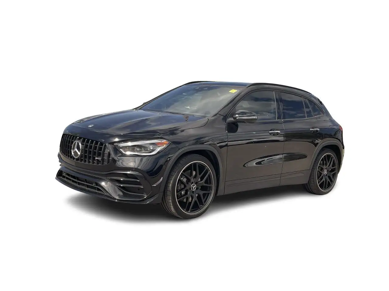Mercedes-Benz GLA снимка Mercedes-Benz GLA