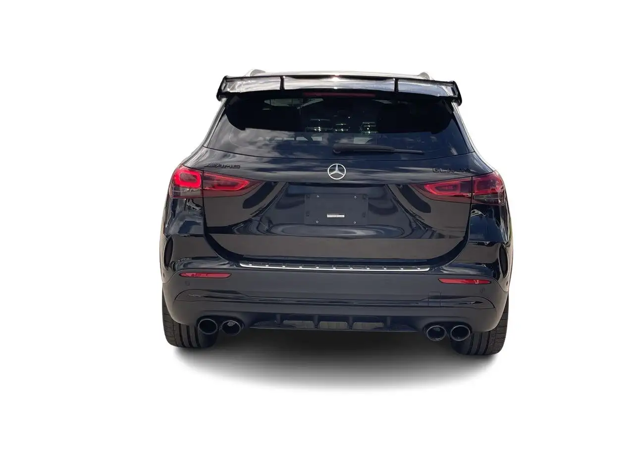 Mercedes-Benz GLA снимка Mercedes-Benz GLA