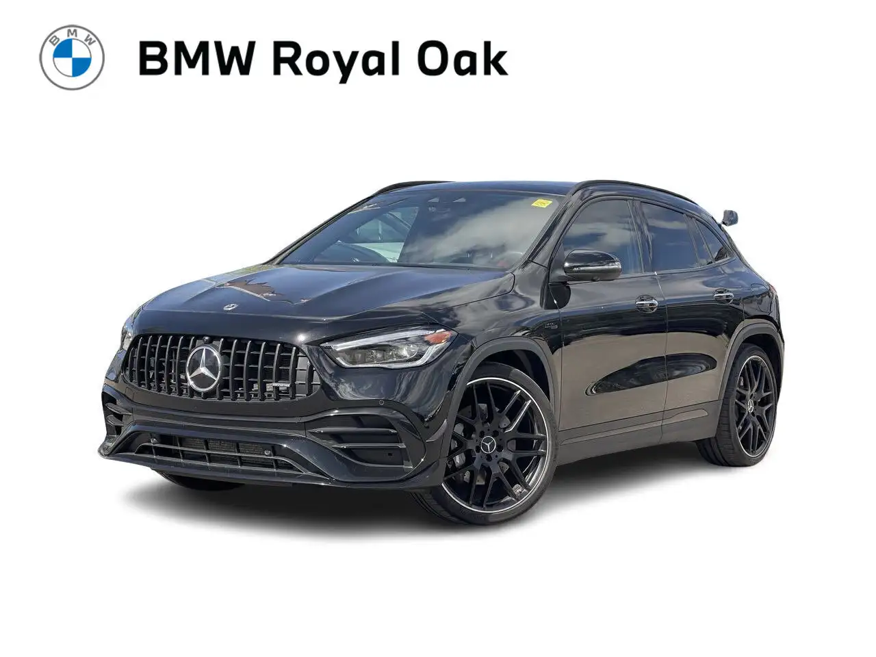 2023 Mercedes-Benz GLA